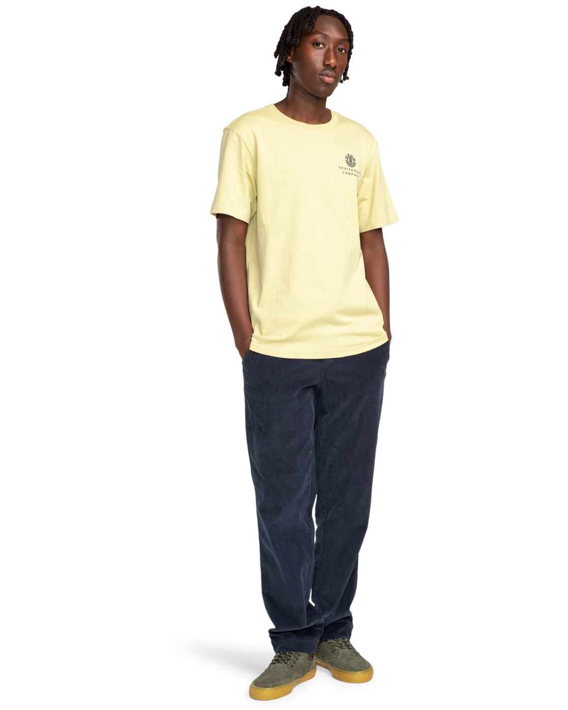 Element T-Shirt »Halo«