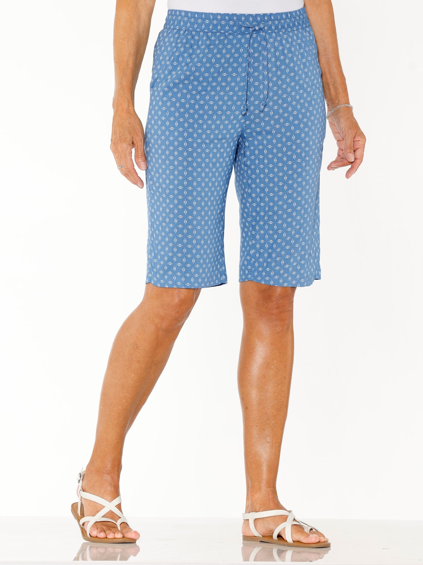 Classic Basics Bermudas