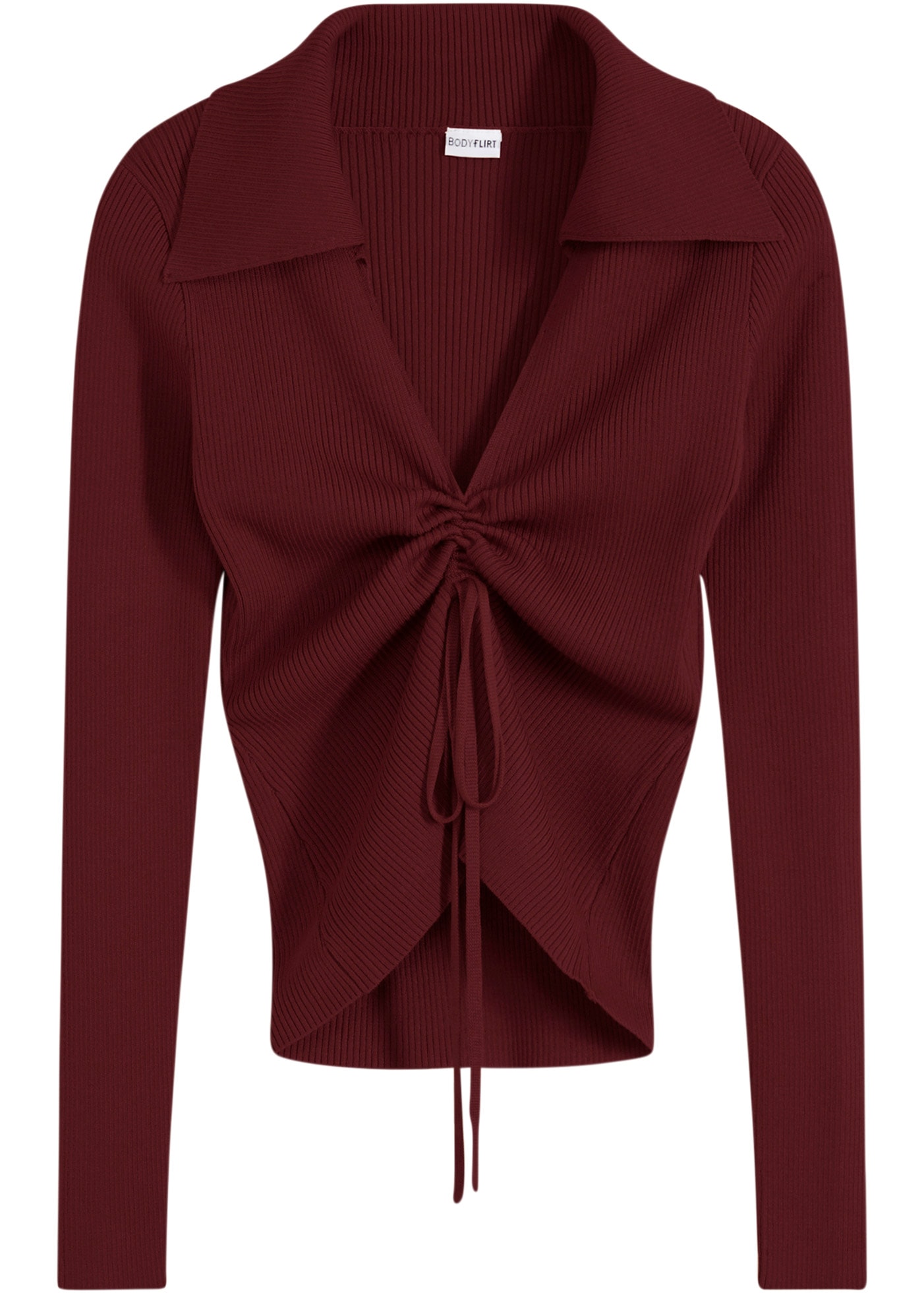 bonprix Strickpullover »Pullover« Pullover