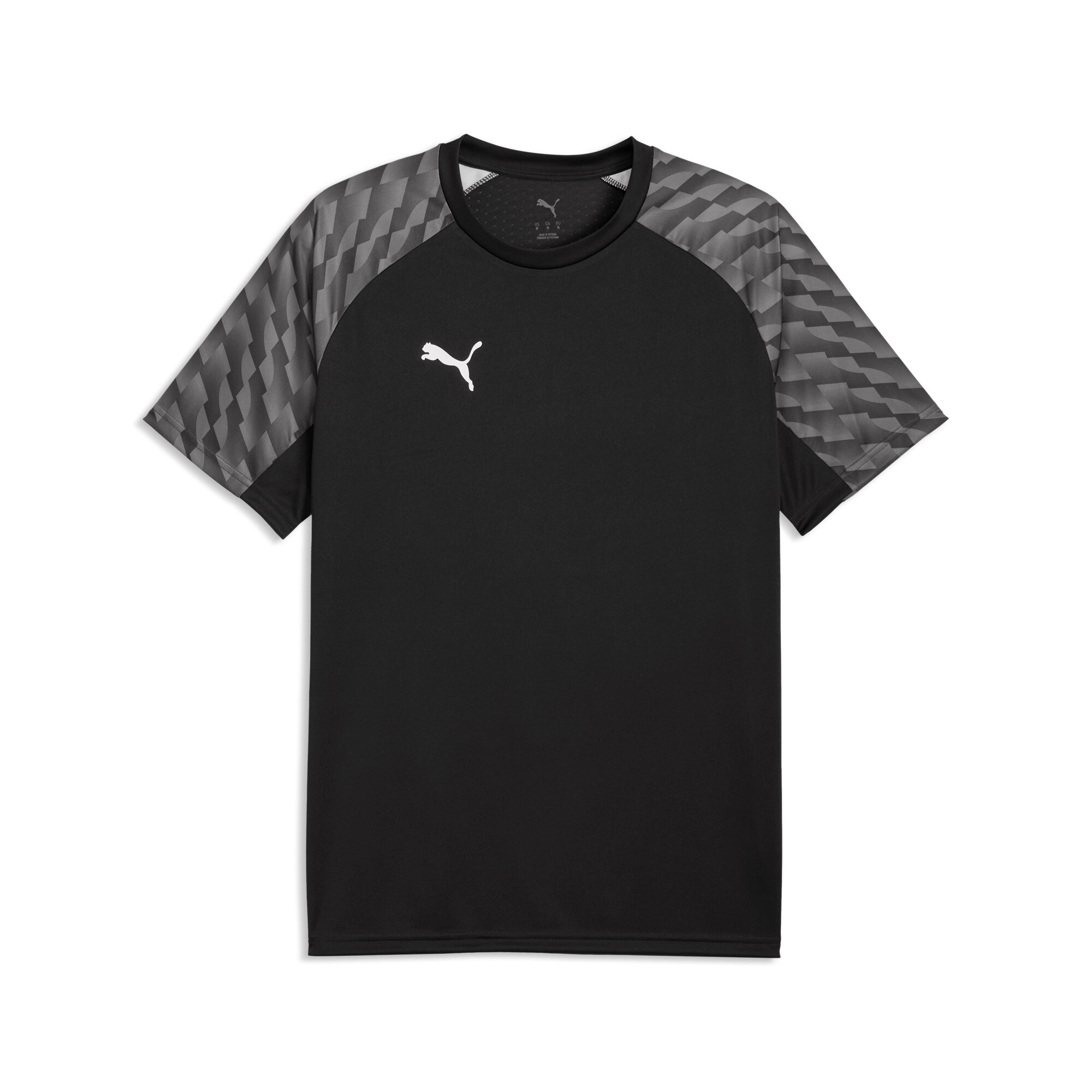 PUMA Trainingsshirt »TEAMLIGA26 JERSEY« Regular Fit, Kurzarm, atmungsaktiv, schnell trocknend