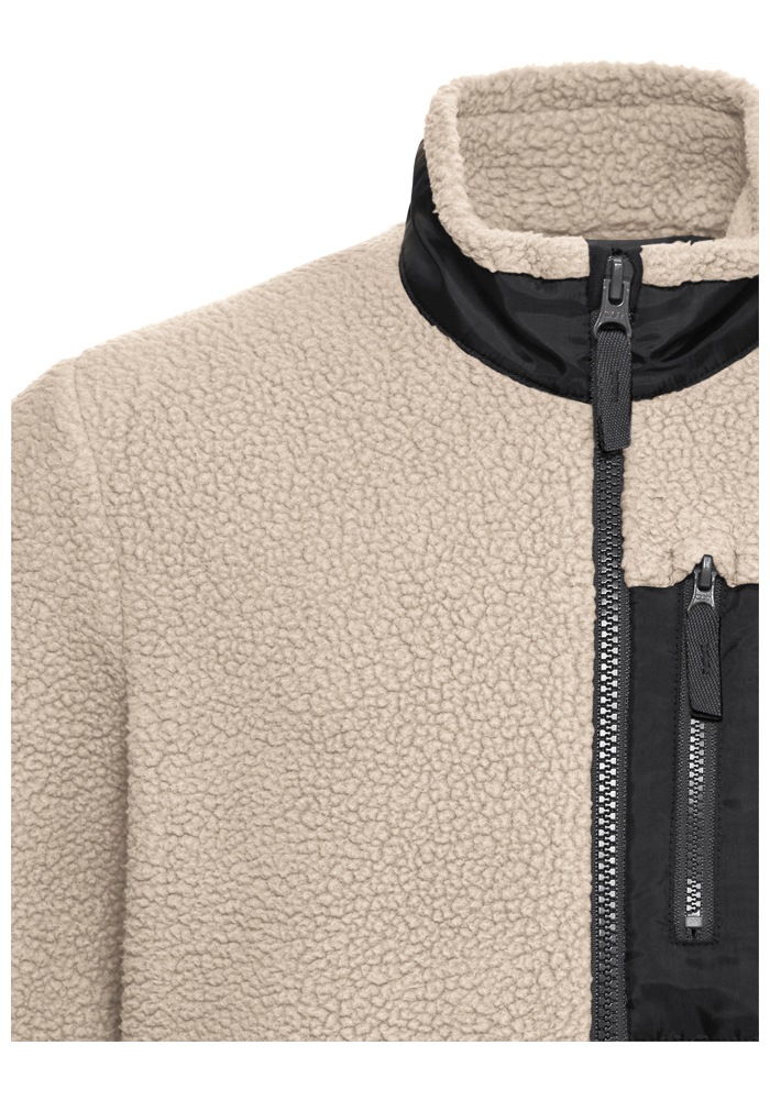 Jack Wolfskin Fleecejacke »LITE CURL FZ K«