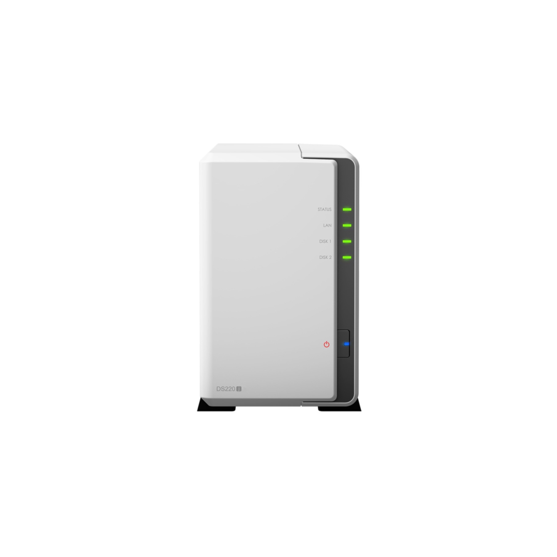 Synology NAS-Server »DS220j«