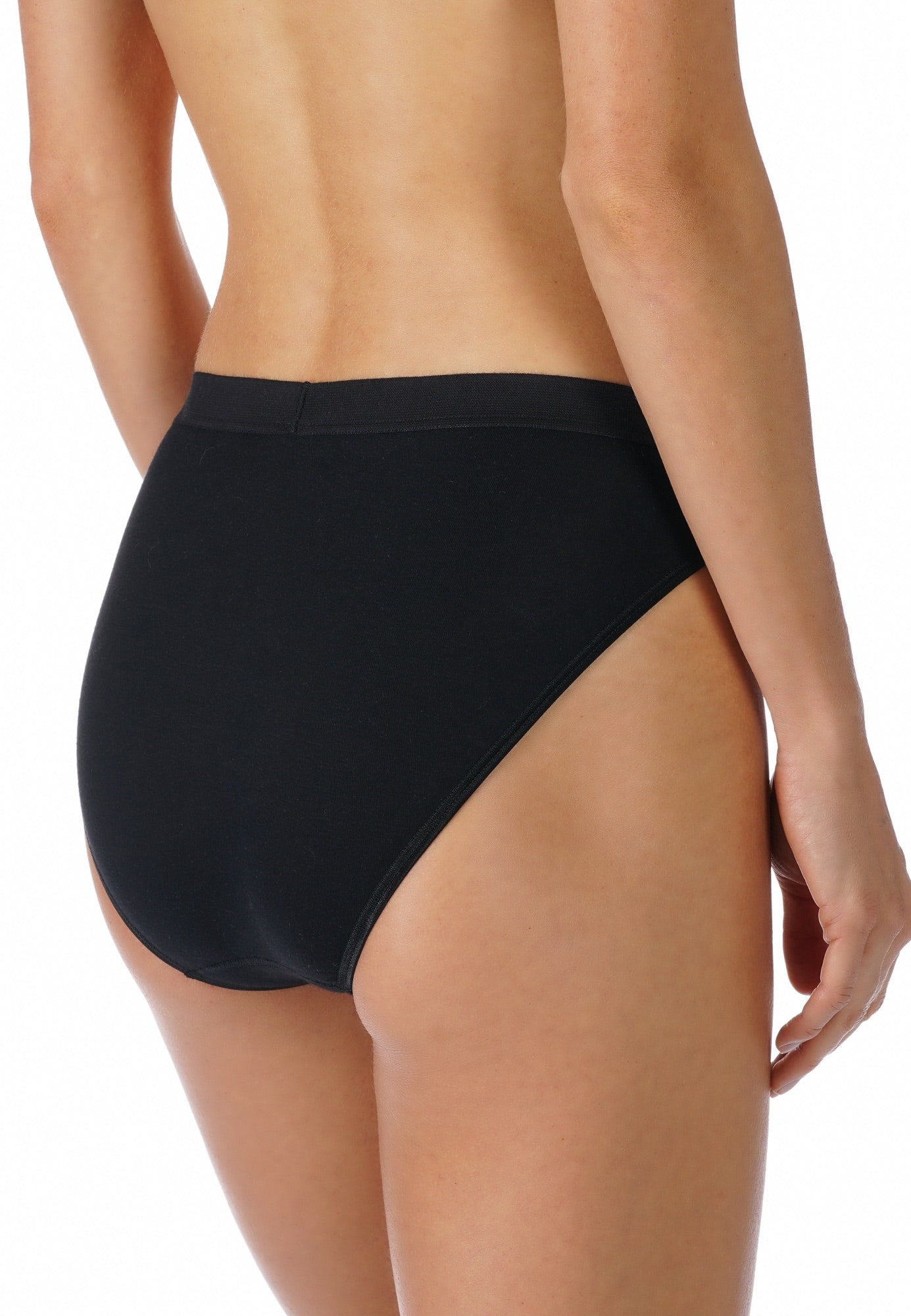 Mey Jazz-Pants Slips »NOBLESSE«, Ohne auftragende Seitennähte