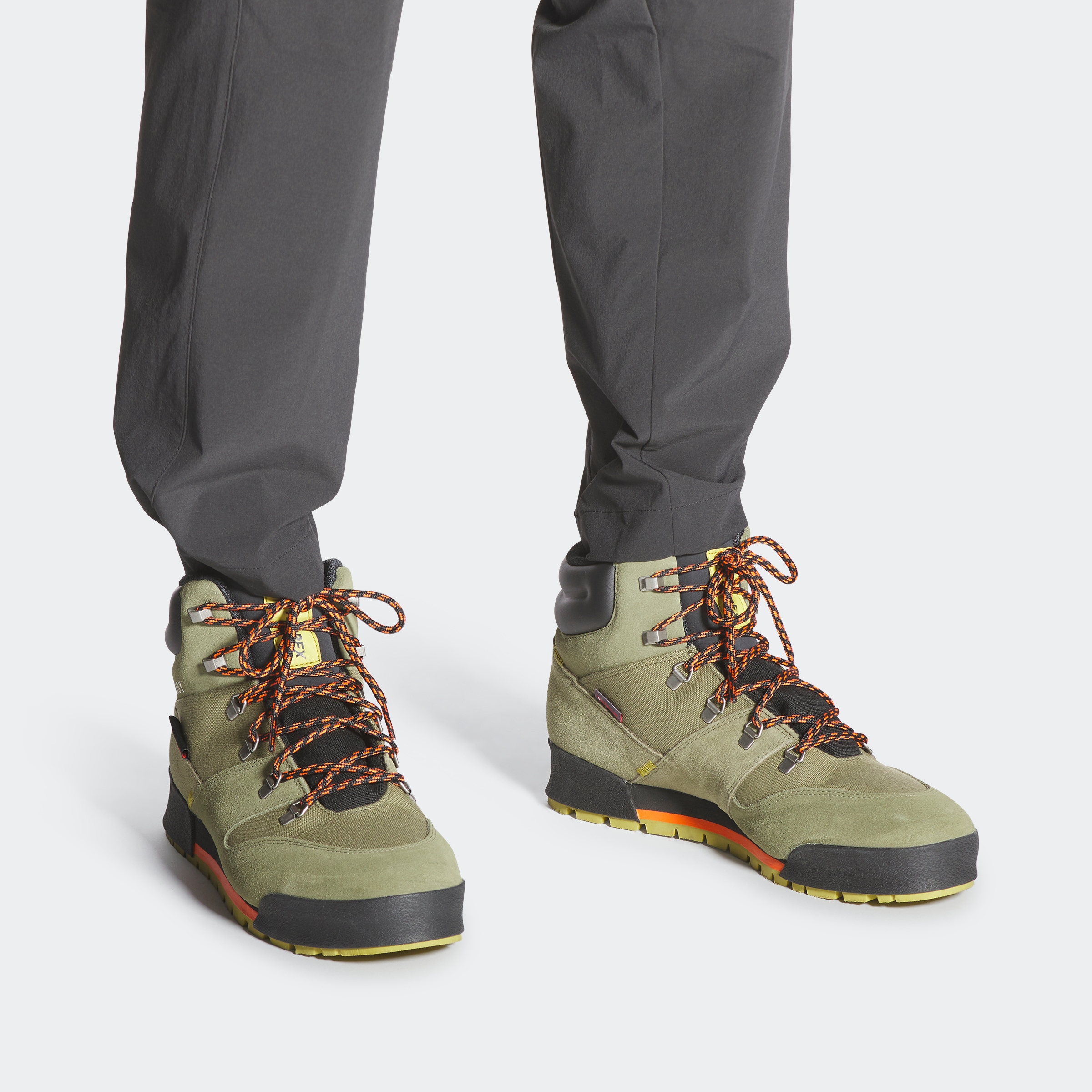 adidas TERREX Wanderschuh »SNOWPITCH COLD.RDY«, wärmend