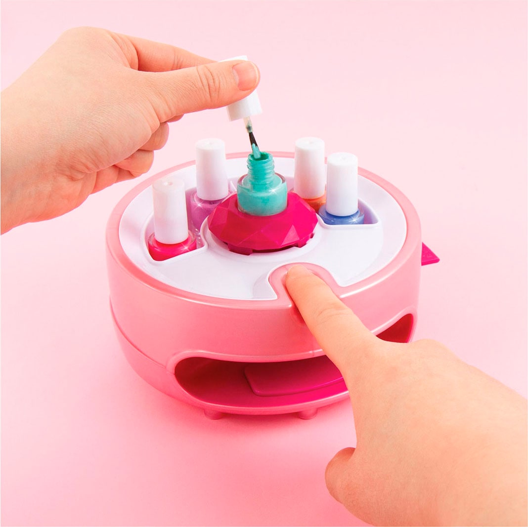 Make it real Kreativset »Nagelstudio«