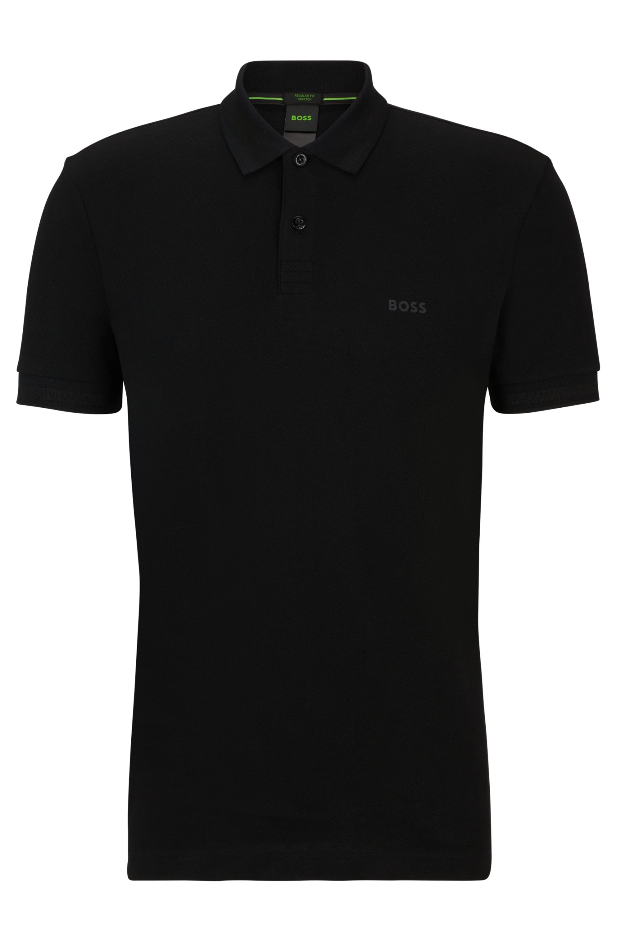 BOSS GREEN Poloshirt »Pio«, mit Polokragen