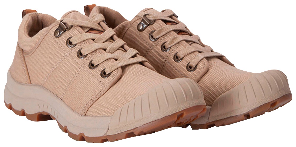 Aigle Outdoorschuh »Aigle TL low CVS Damen sand«