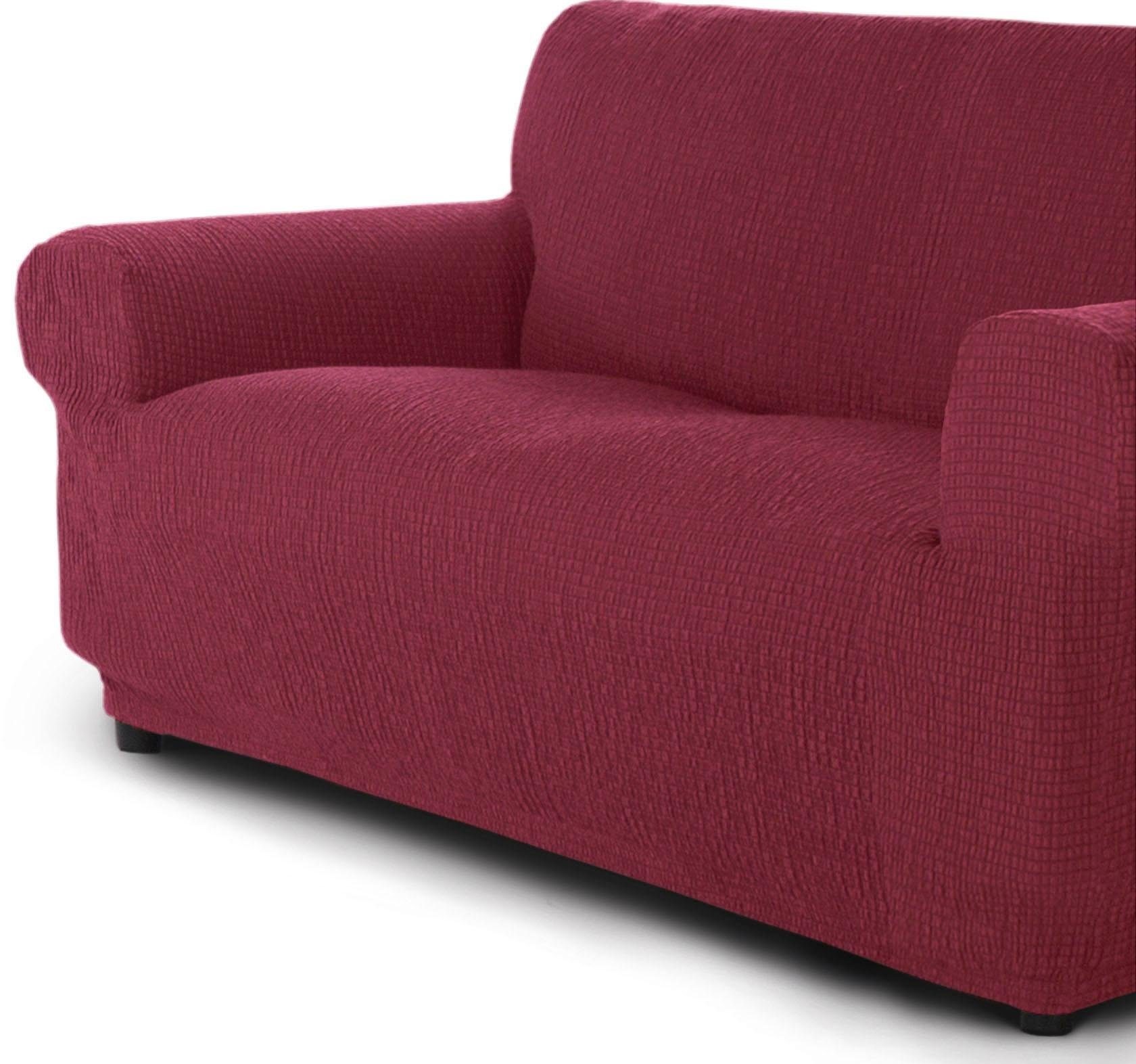 sofaskins Sofahusse »Diamante«, mit feinem Jacquardmuster