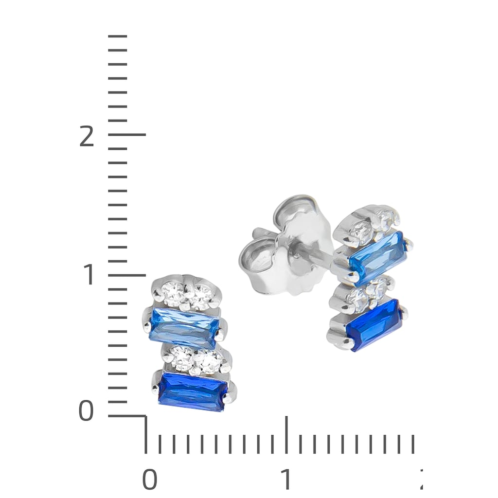 Firetti Paar Ohrstecker »Schmuck Geschenk Silber 925 Ohrschmuck«