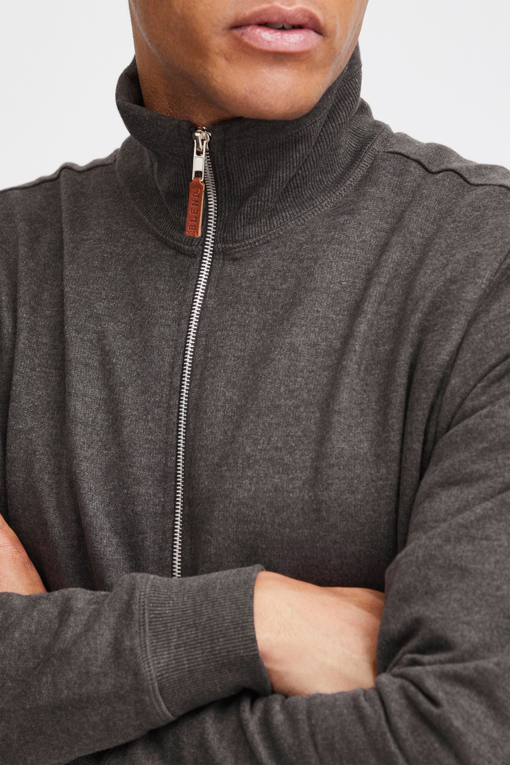 Blend Troyer »Sweatjacke BHAlio«