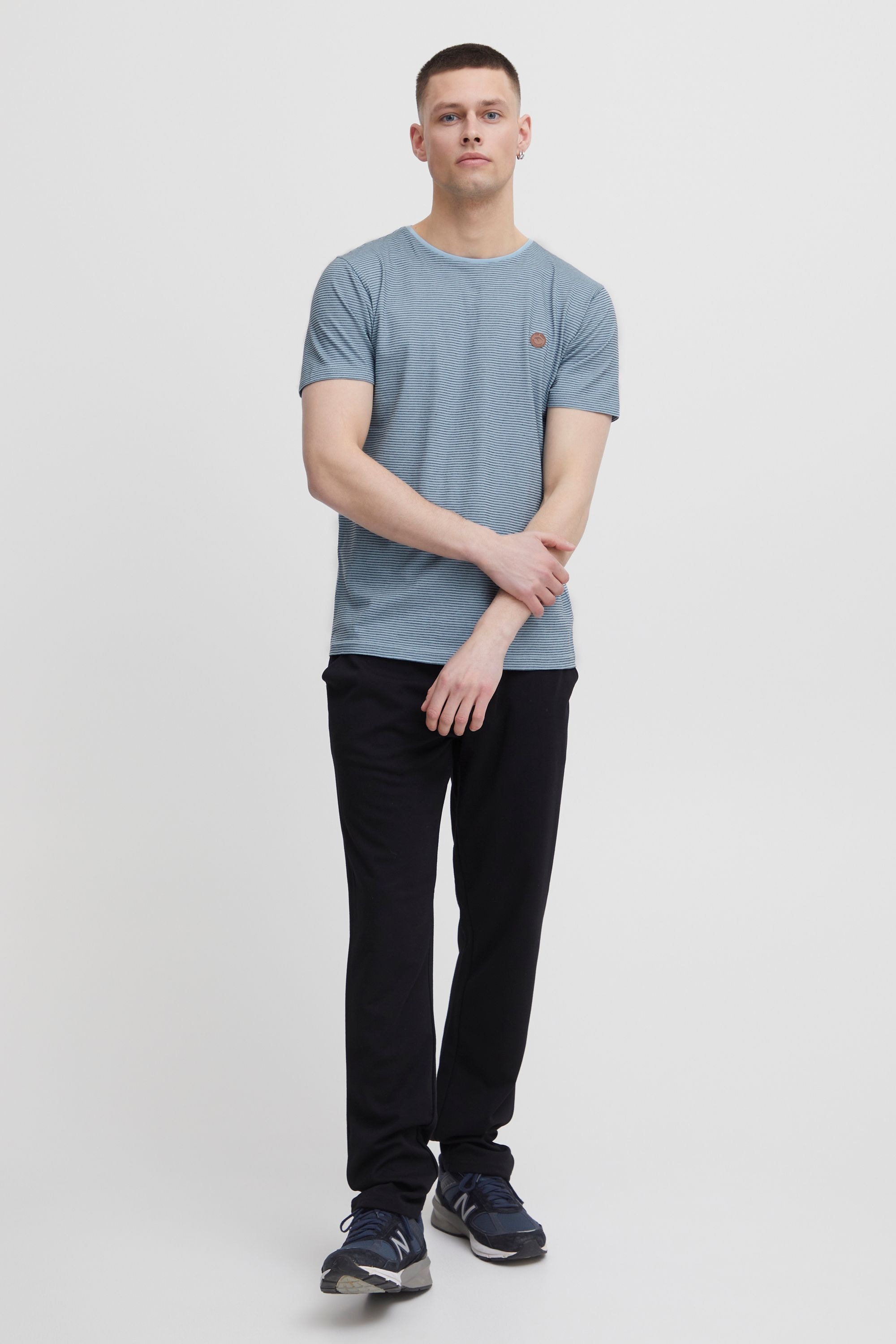 Indicode T-Shirt »T-Shirt IDLupko«