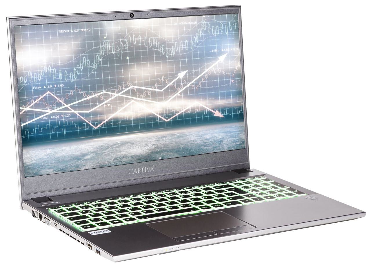 CAPTIVA Business-Notebook »Power im / Shop Intel, 39,6 I69-689«, i3, 250 GB Core 15,6 Starter cm, Zoll, jetzt SSD OTTO Online