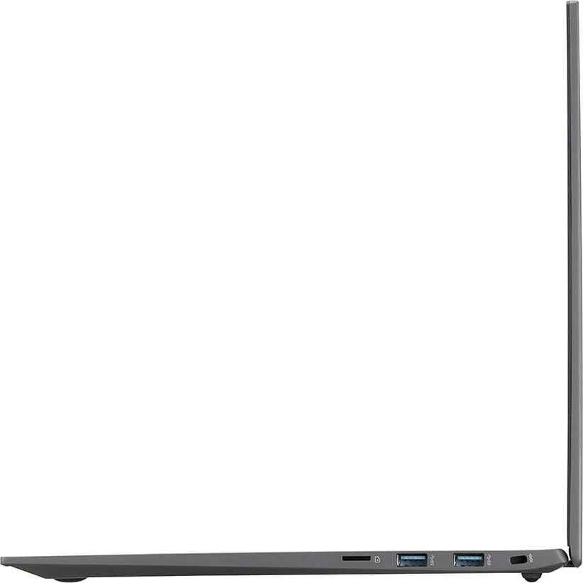 LG Business-Notebook »Gram 16" Laptop, IPS-Display, 16 GB RAM, Windows 11 Home,«, 40,6 cm, / 16 Zoll, Intel, Core i7, Iris© Xe Graphics, 1000 GB SSD