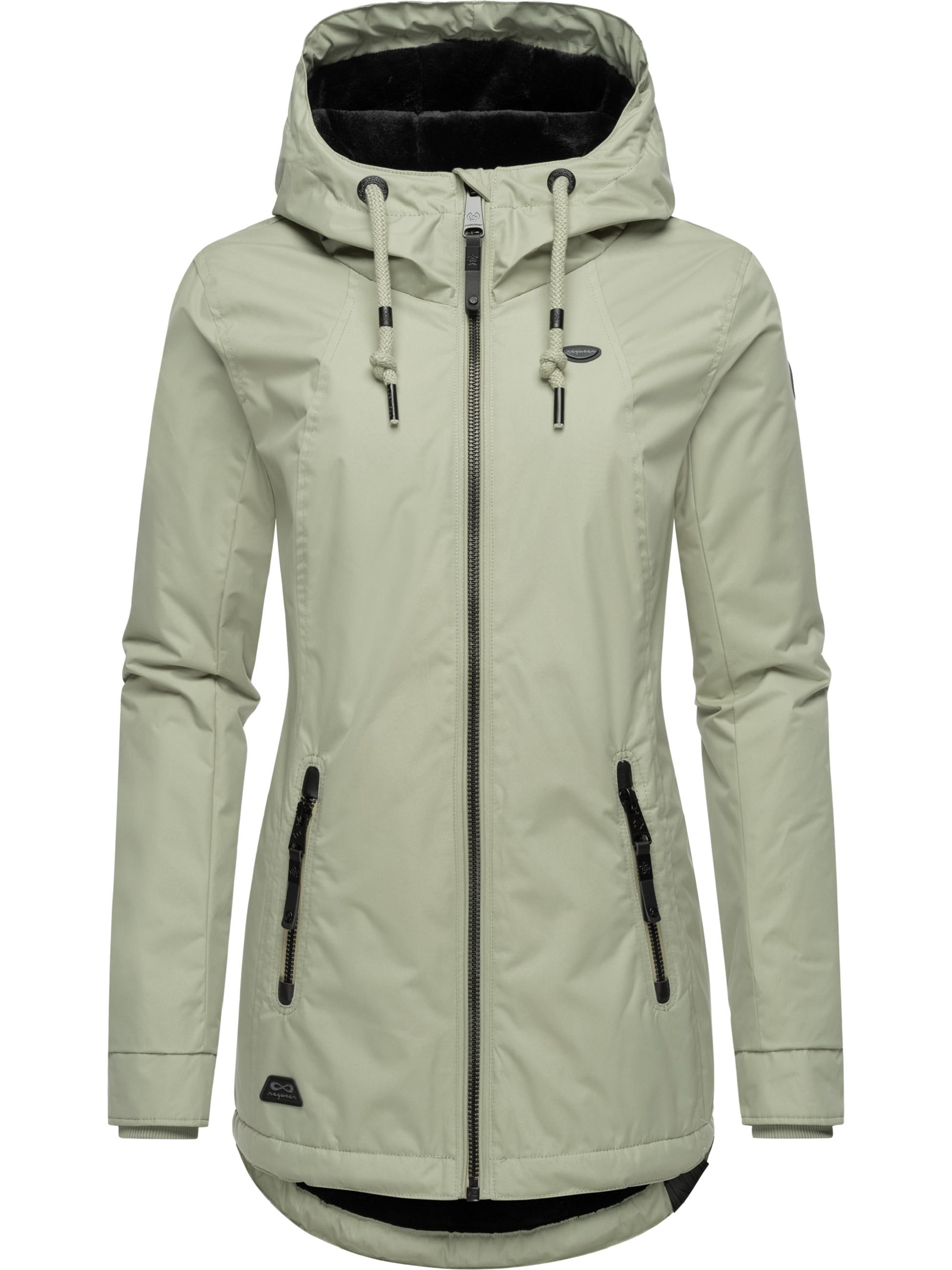 Winterjacke »Winterjacke Zuzka Winter«, mit Kapuze, Wasserdichter Winterparka mit...