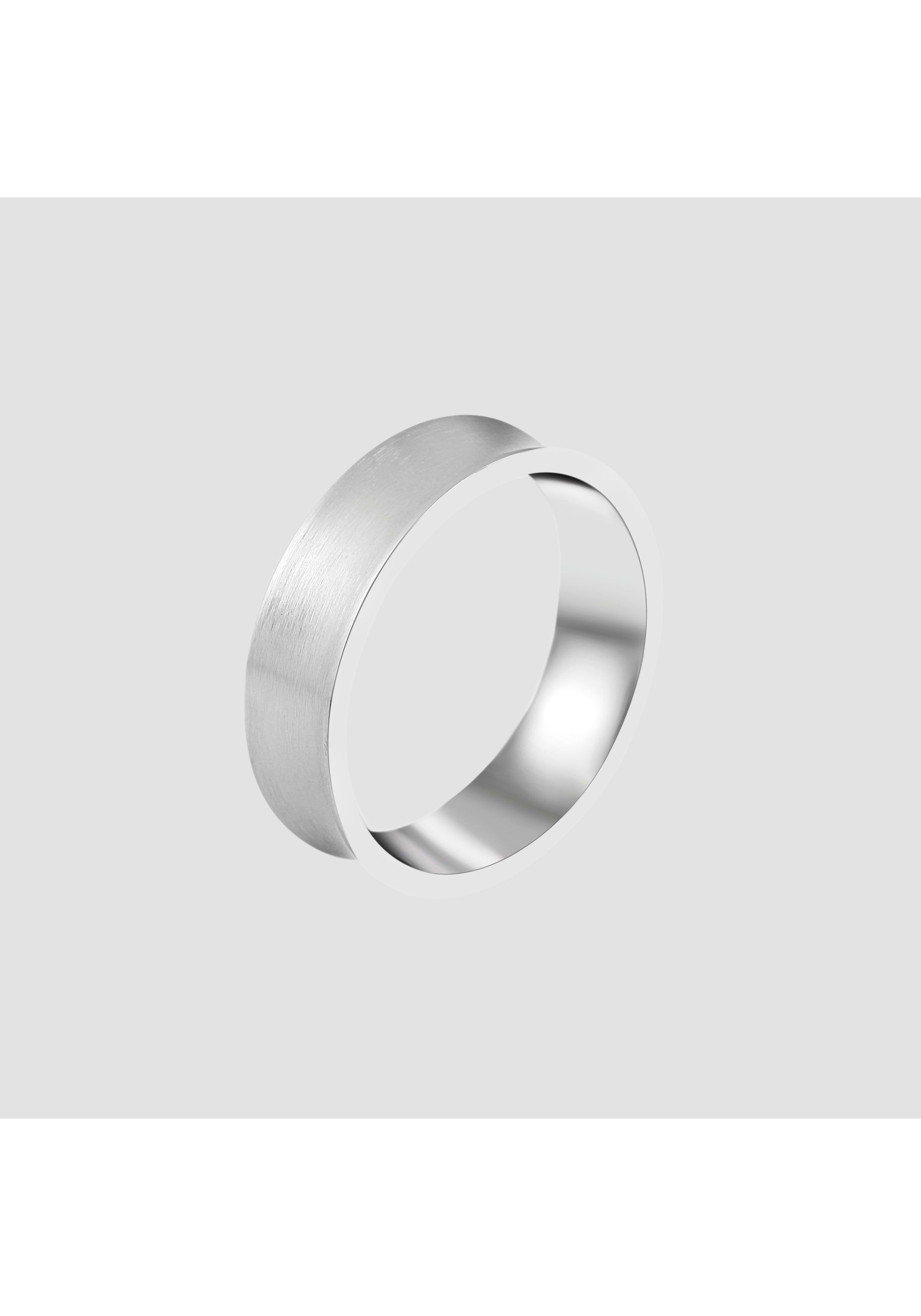AKZENT Partnerring »Perfect Match, langlebig«