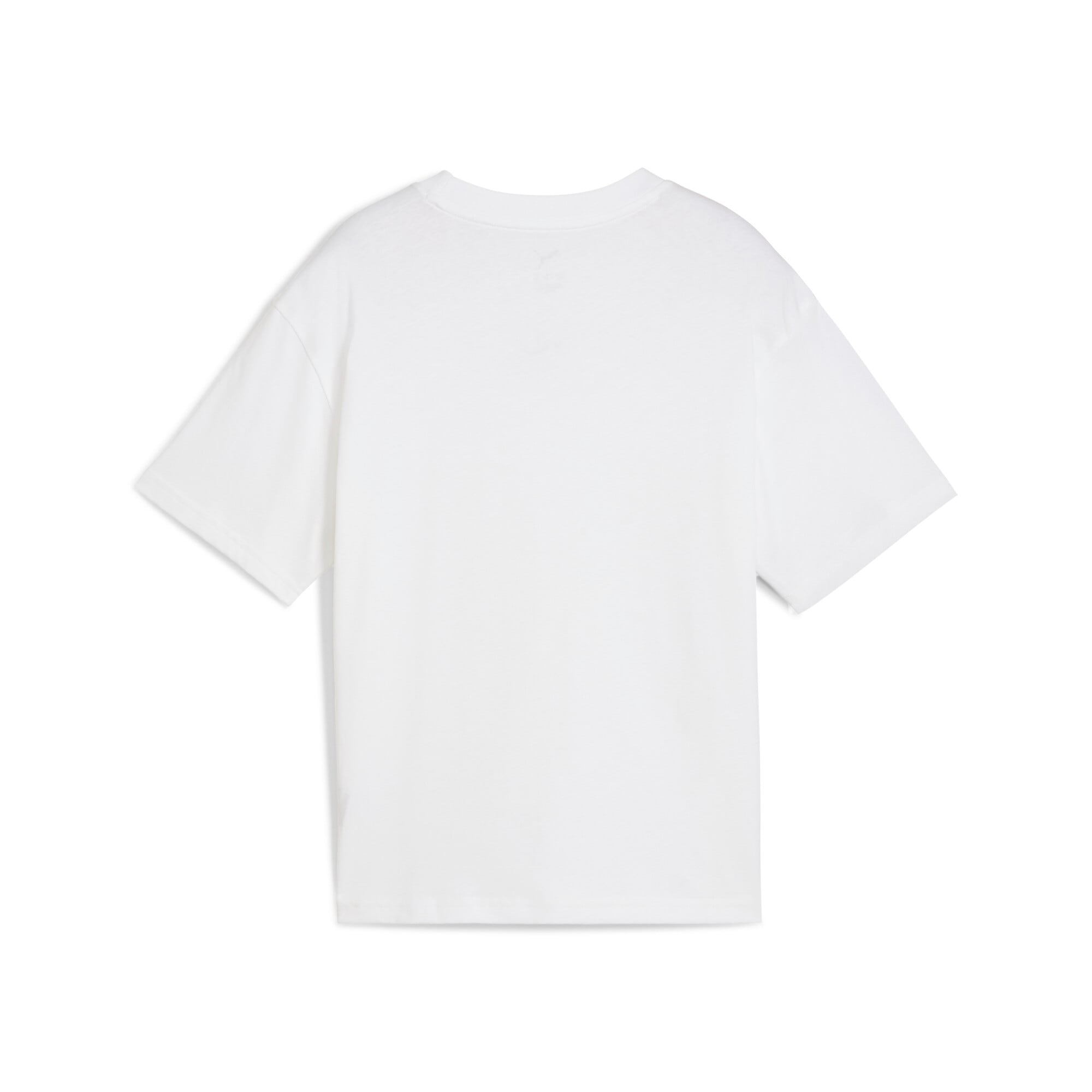PUMA T-Shirt »ESS BOXY TEE G«