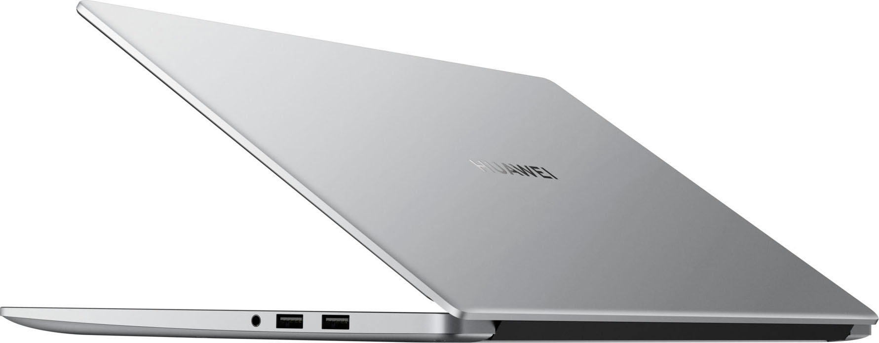 Huawei Notebook »Matebook D15«, 39,62 cm, / 15,6 Zoll, Intel, Core i5, Iris Xe Graphics, 512 GB SSD