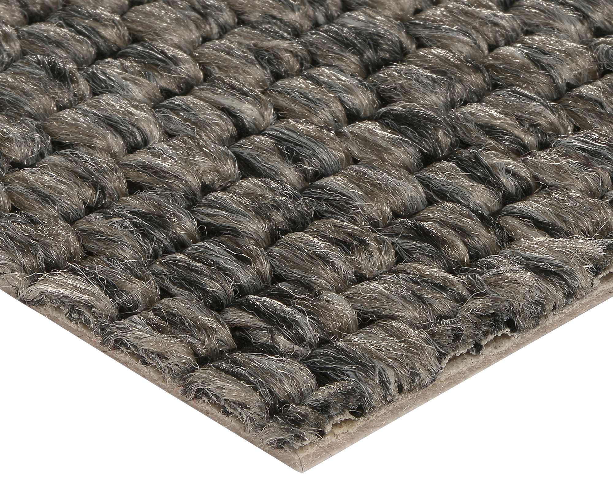 Bodenmeister Teppichboden »Turania, Strukturschlinge - Uni Farben, Made in Netherlands«, rechteckig, 5,3 mm Höhe, Wohnzimmer, Schlafzimmer, Kinderzimmer, Breite 400/500 cm