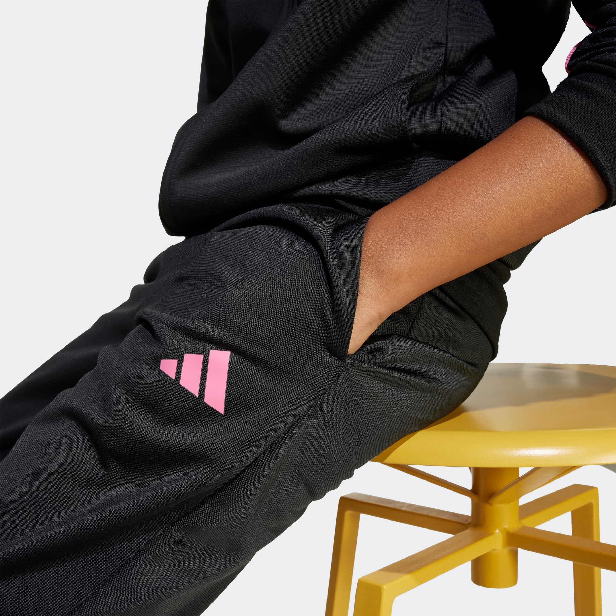 adidas Sportswear Trainingsanzug »J CP TR TS«, (2 tlg.)