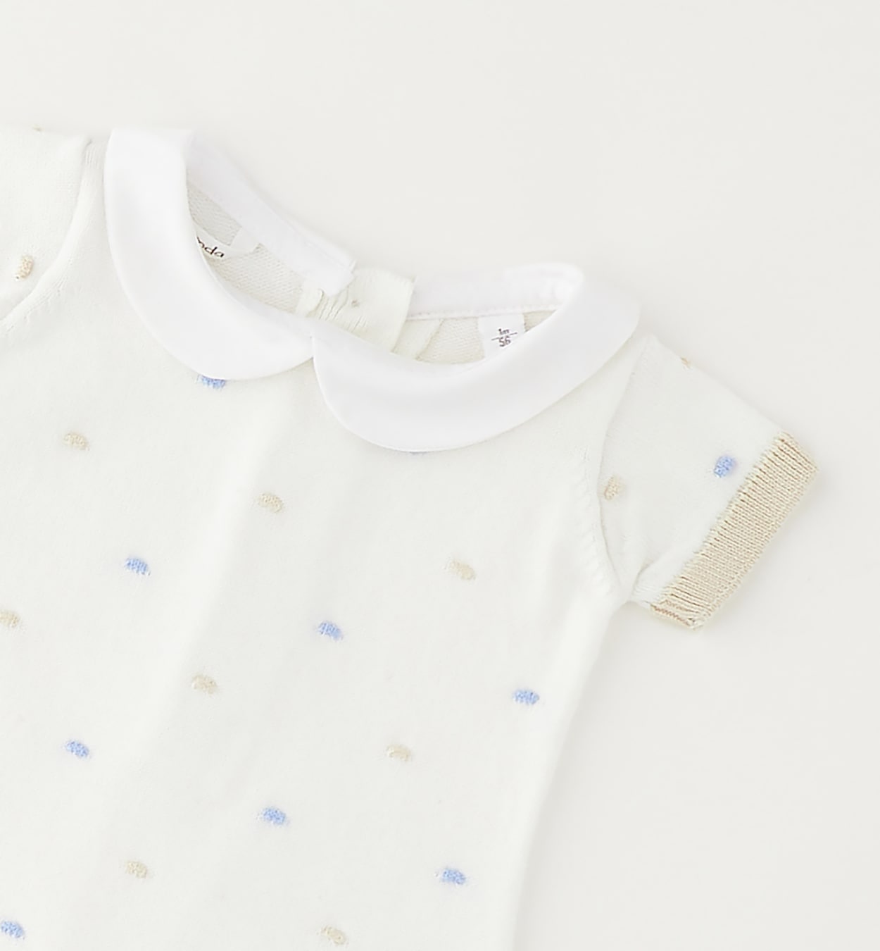 Minibanda Strampler »BABY GIRL SUMMER ROMPERS«