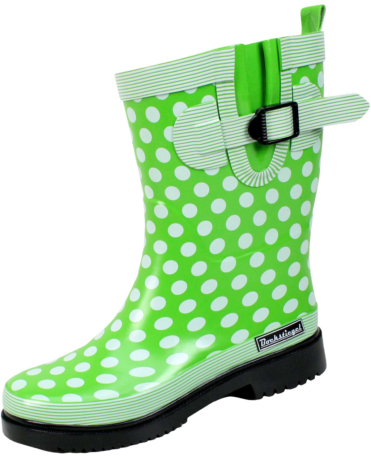 SALIHA Gummistiefel »Bockstiegel«, für regnerische Tage