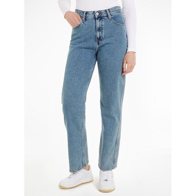 Tommy Jeans Weite Jeans »BETSY MD LS CG4136«, im Five Pocket Style bei  OTTOversand