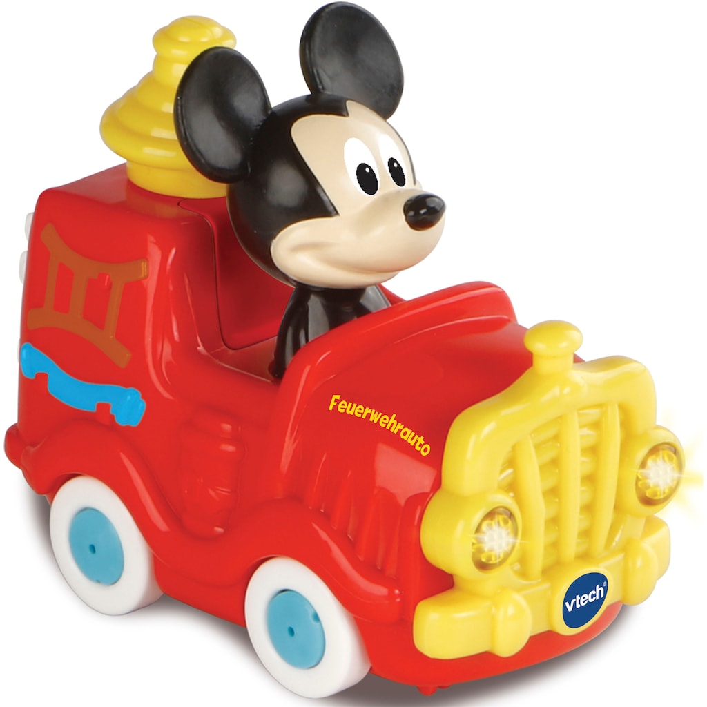 Vtech® Spielzeug-Auto »Tut Tut Baby Flitzer, Disney 3er-Set Mickey, Minnie, Daisy«
