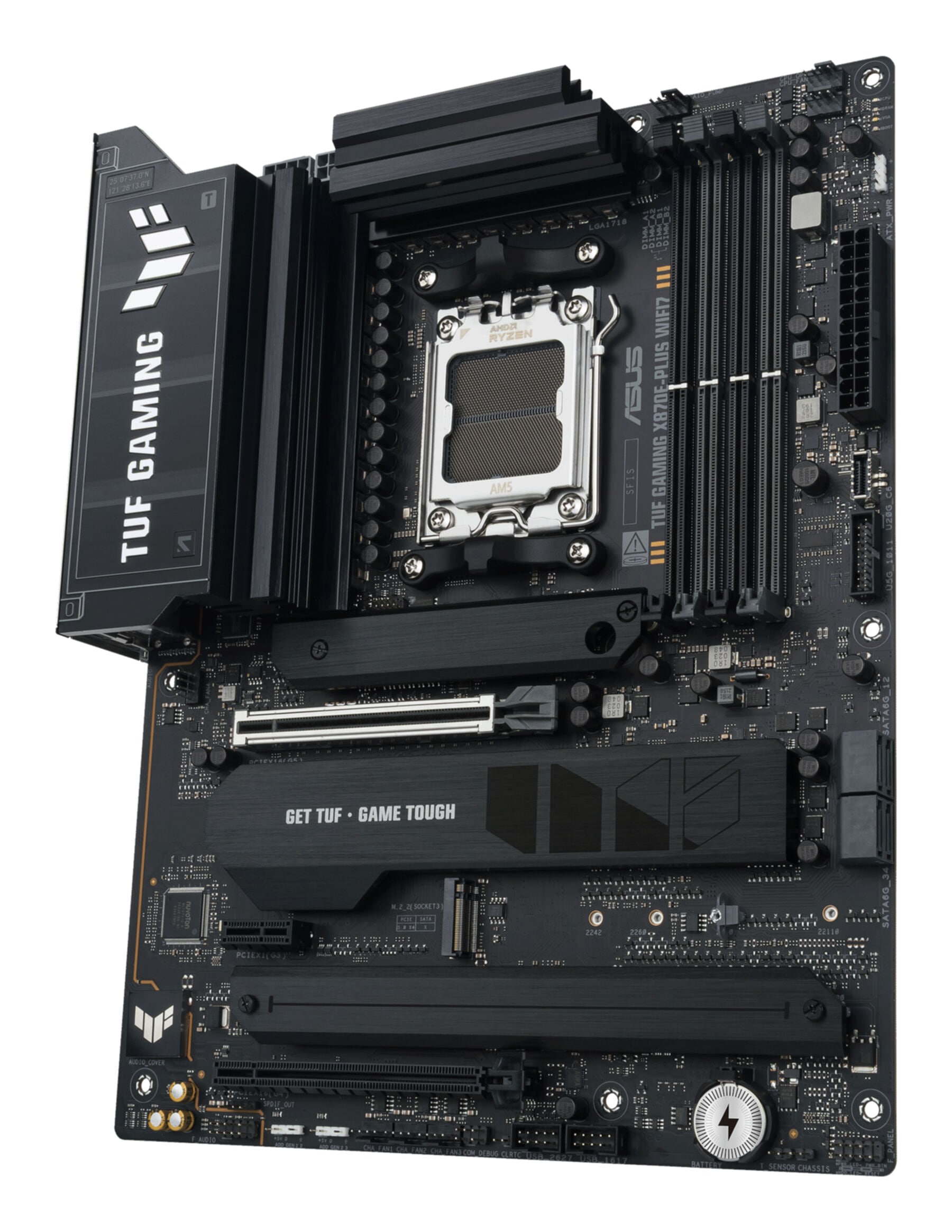 Asus Mainboard »TUF GAMING X870E-PLUS WIFI7«
