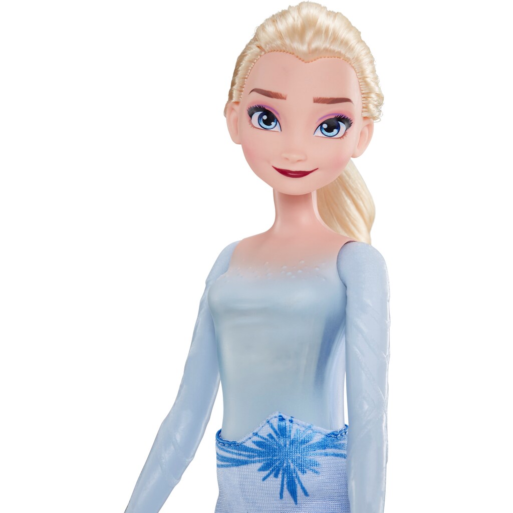 Hasbro Anziehpuppe »Disney Die Eiskönigin 2 Elsas Wassermagie«