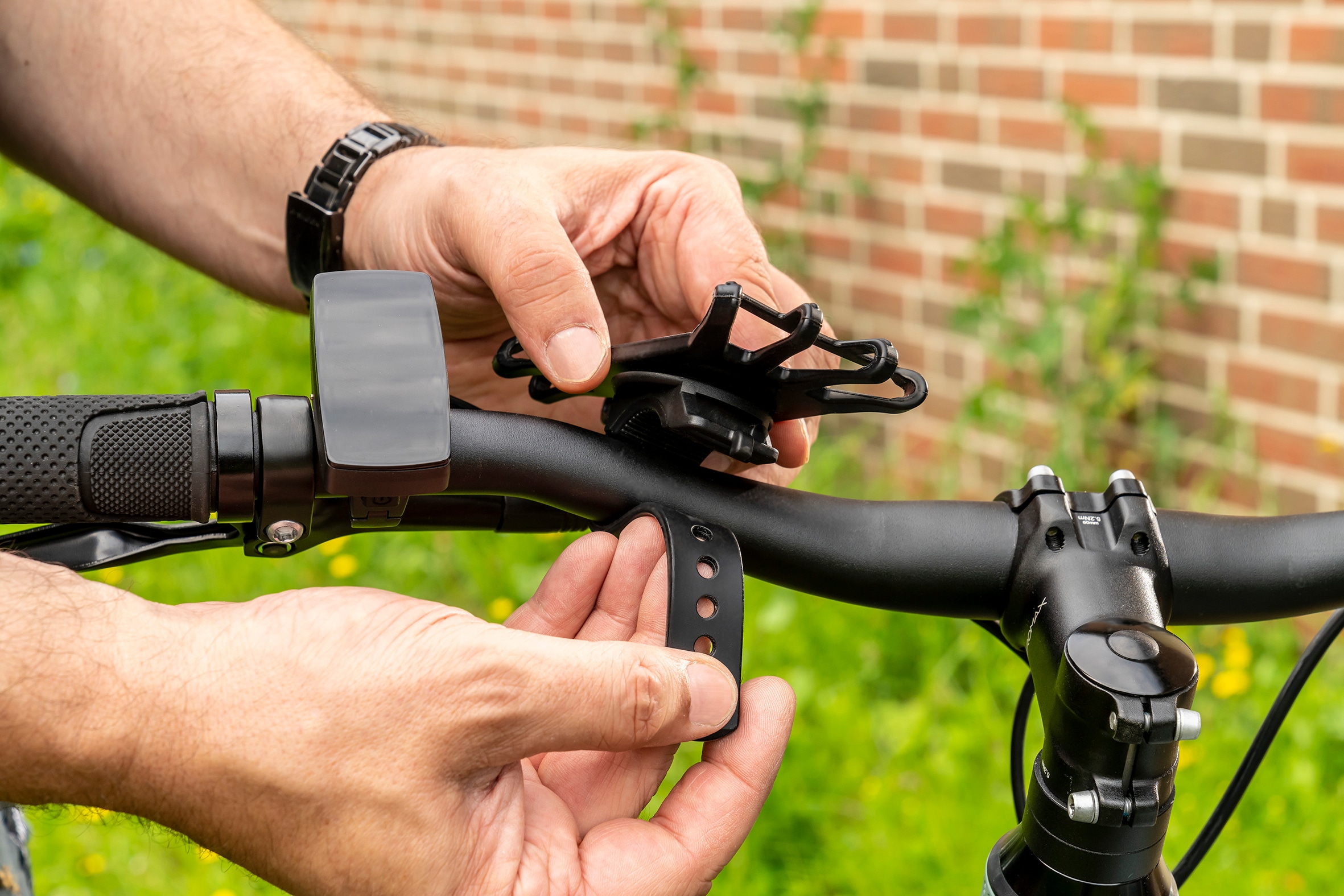 Prophete Fahrradtasche »Handyhalterung« kaufen bei OTTO