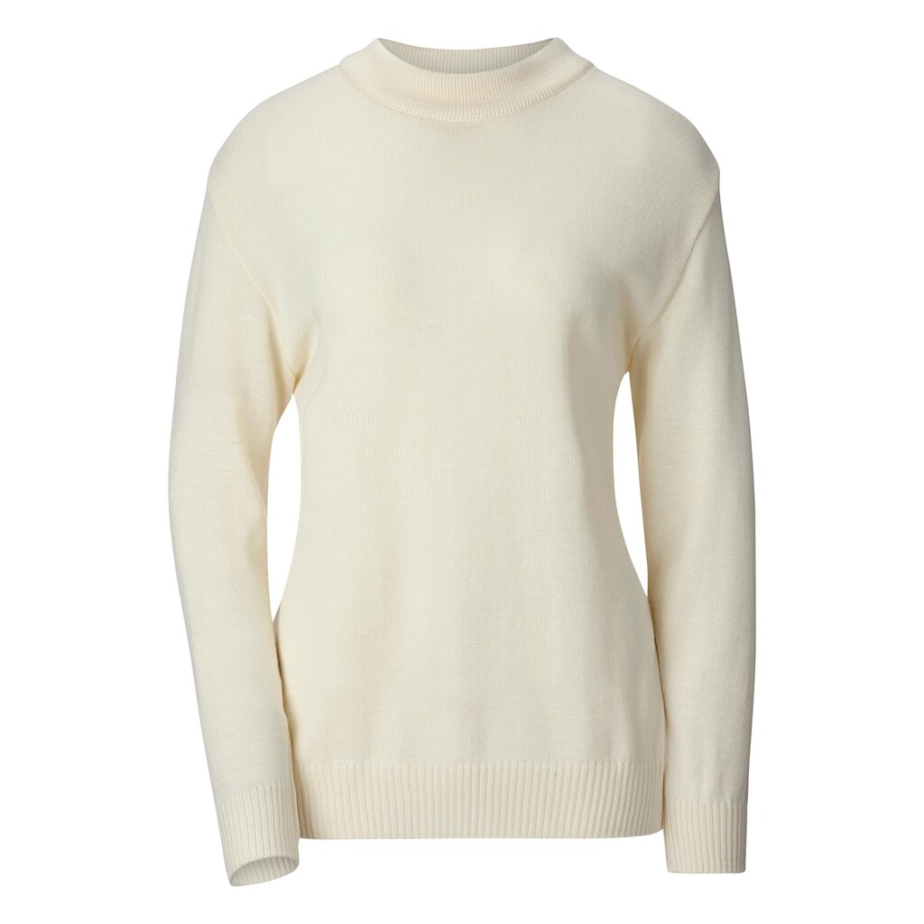 Classic Stehkragenpullover »Pullover«