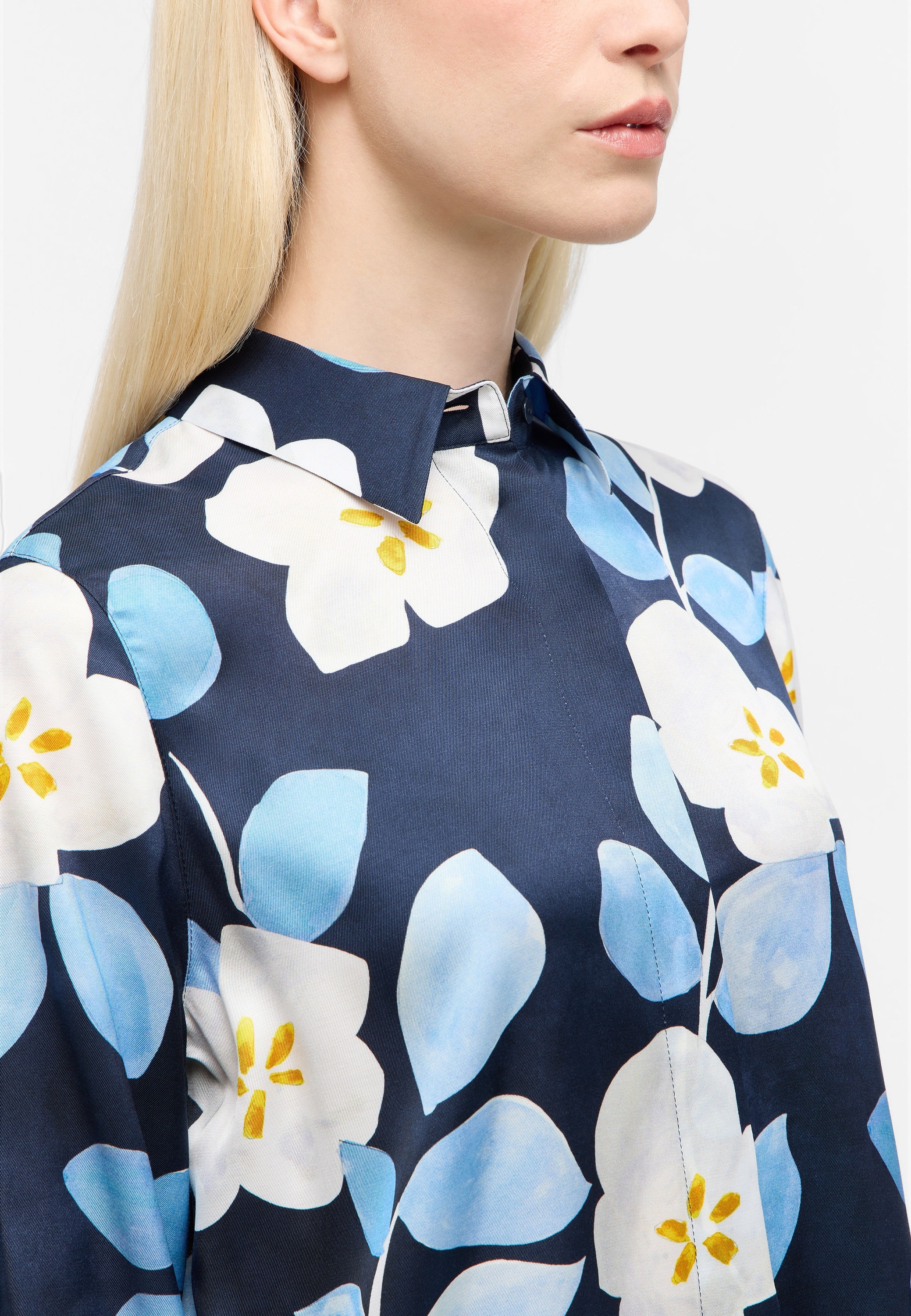 Eterna Hemdbluse »LOOSE FIT«