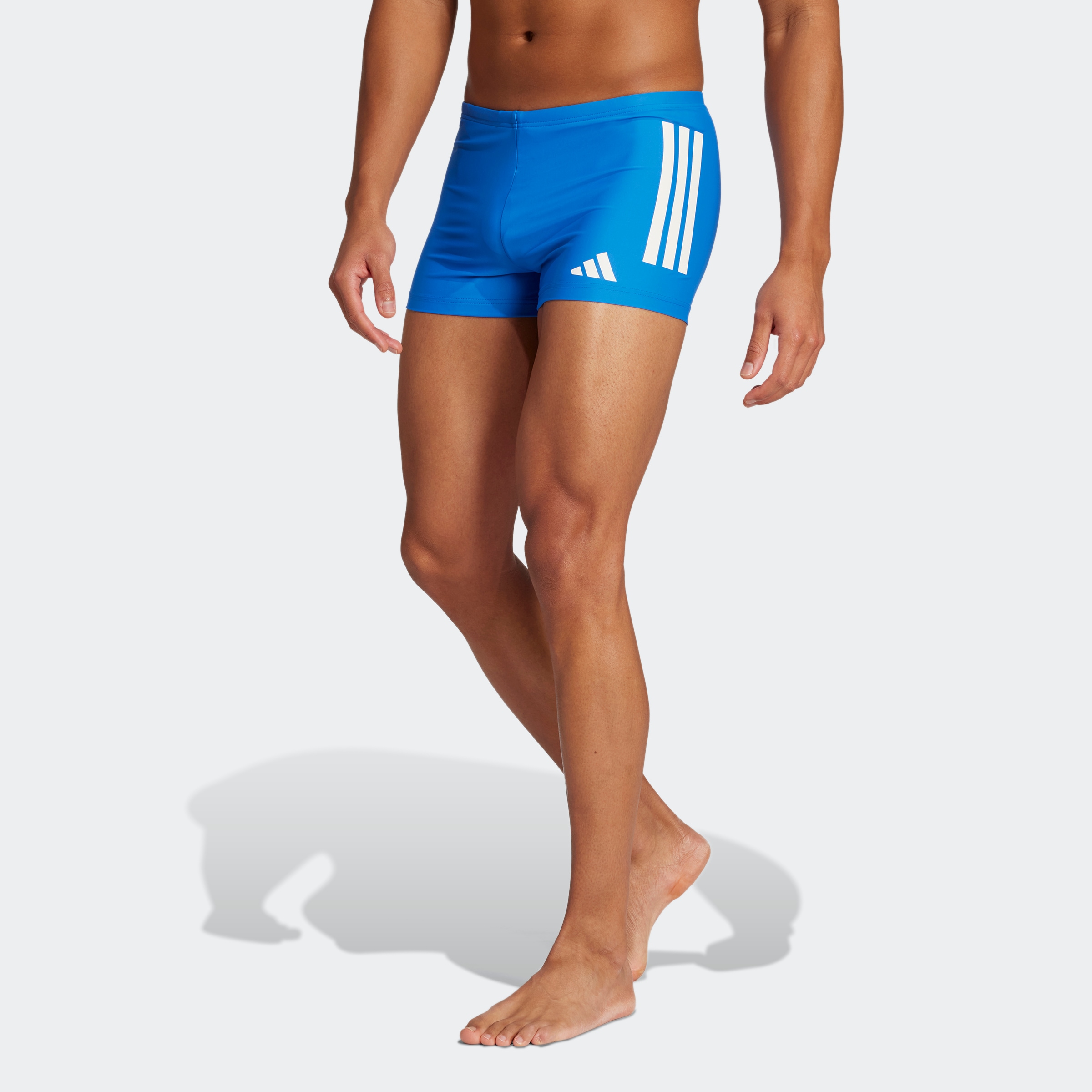 adidas Performance Badehose »3S BLD BOXER«, (1 St.)