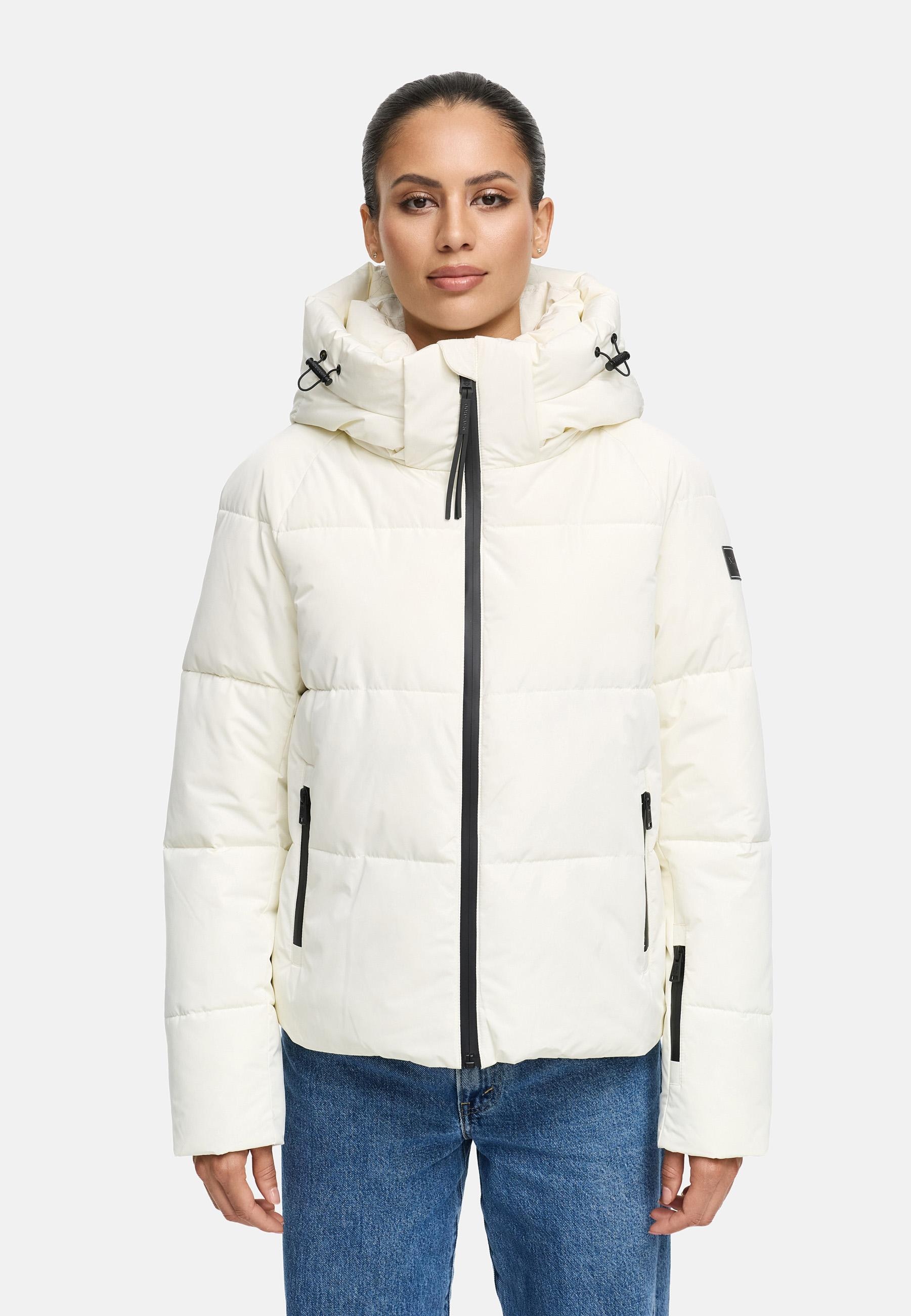 Navahoo Steppjacke »Steppjacke Frostherz XIV«
