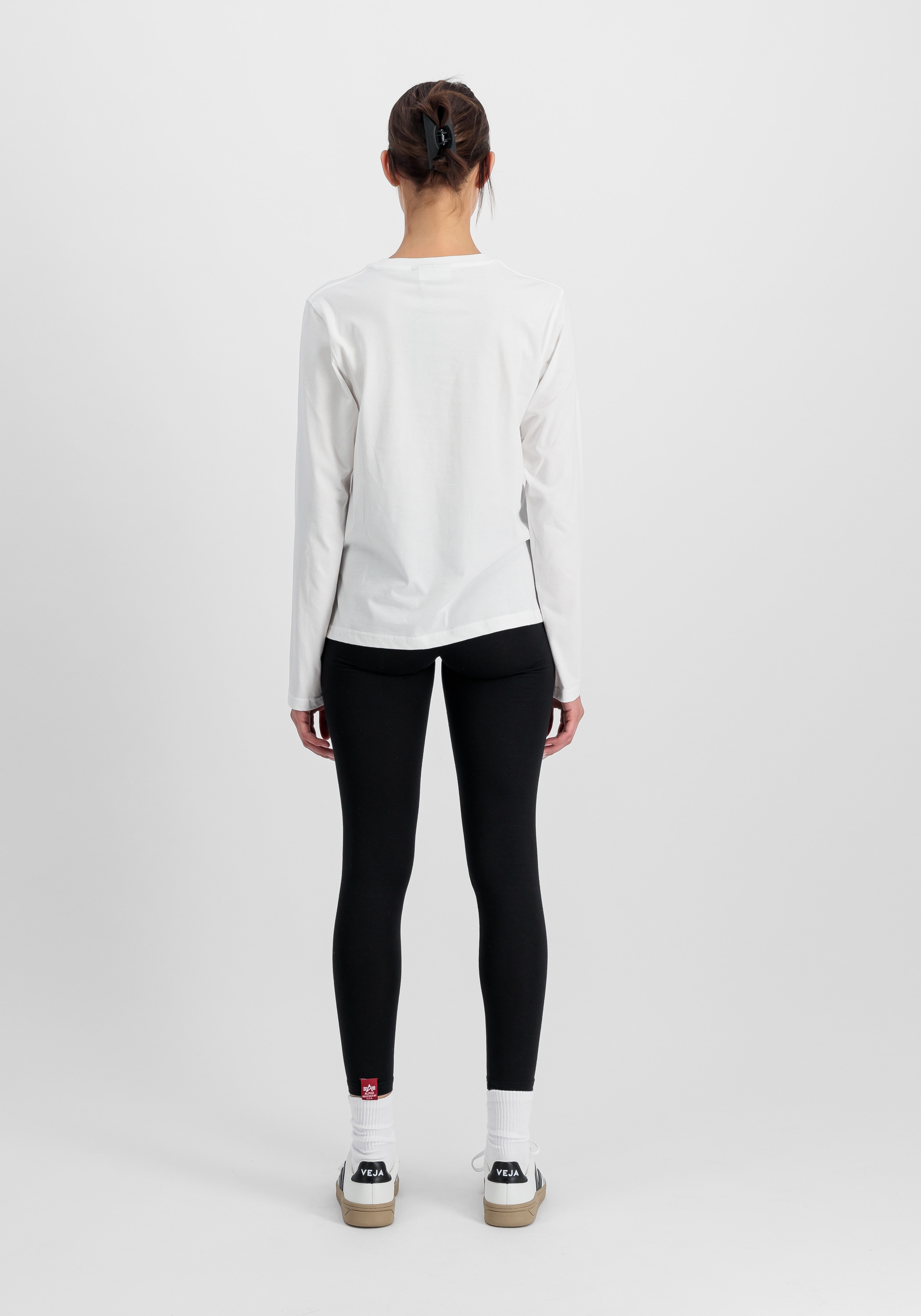 Alpha Industries Leggings »Alpha Industries Women - Leggings Basic Leggings SL Women«
