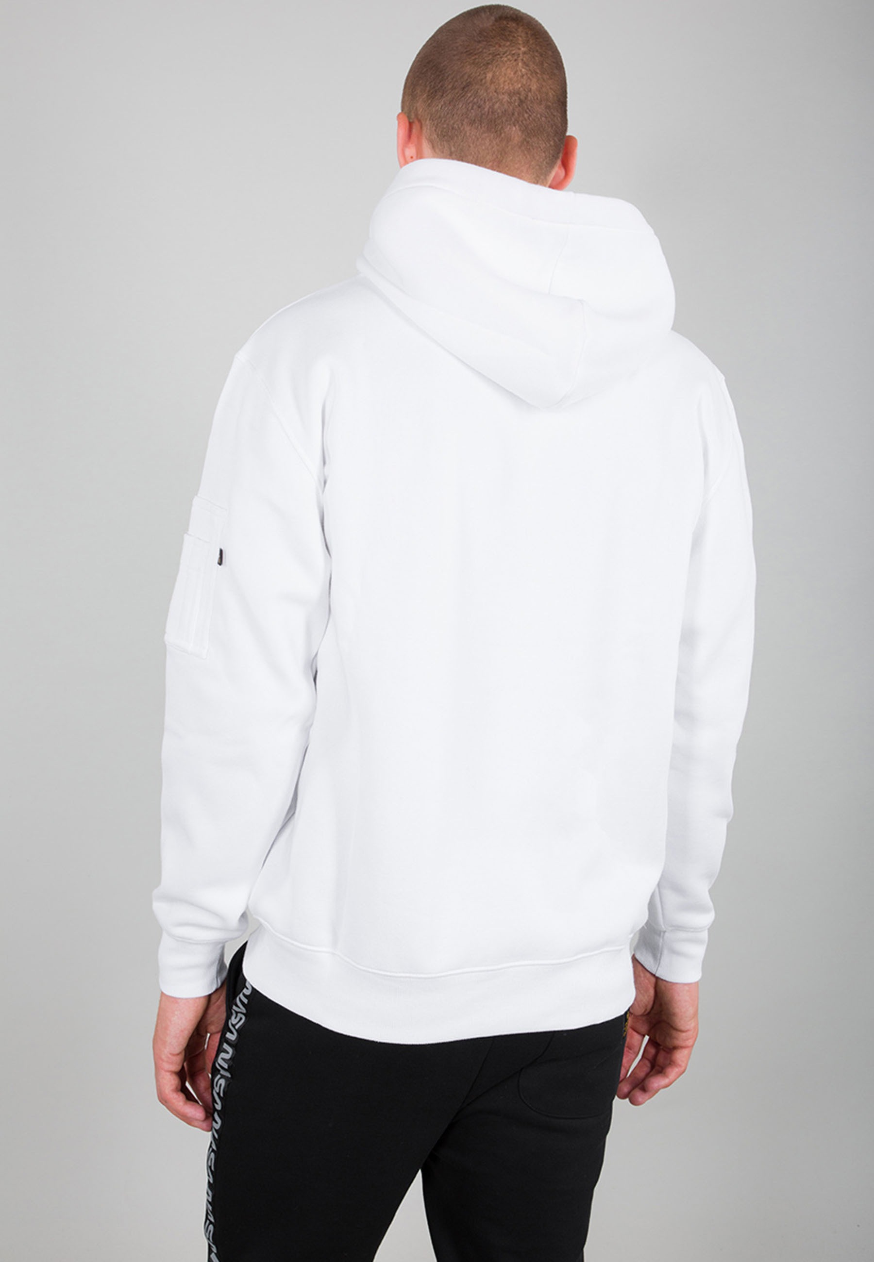 Alpha Industries Hoodie »Alpha Industries Men - Hoodies NASA RS Hoodie«