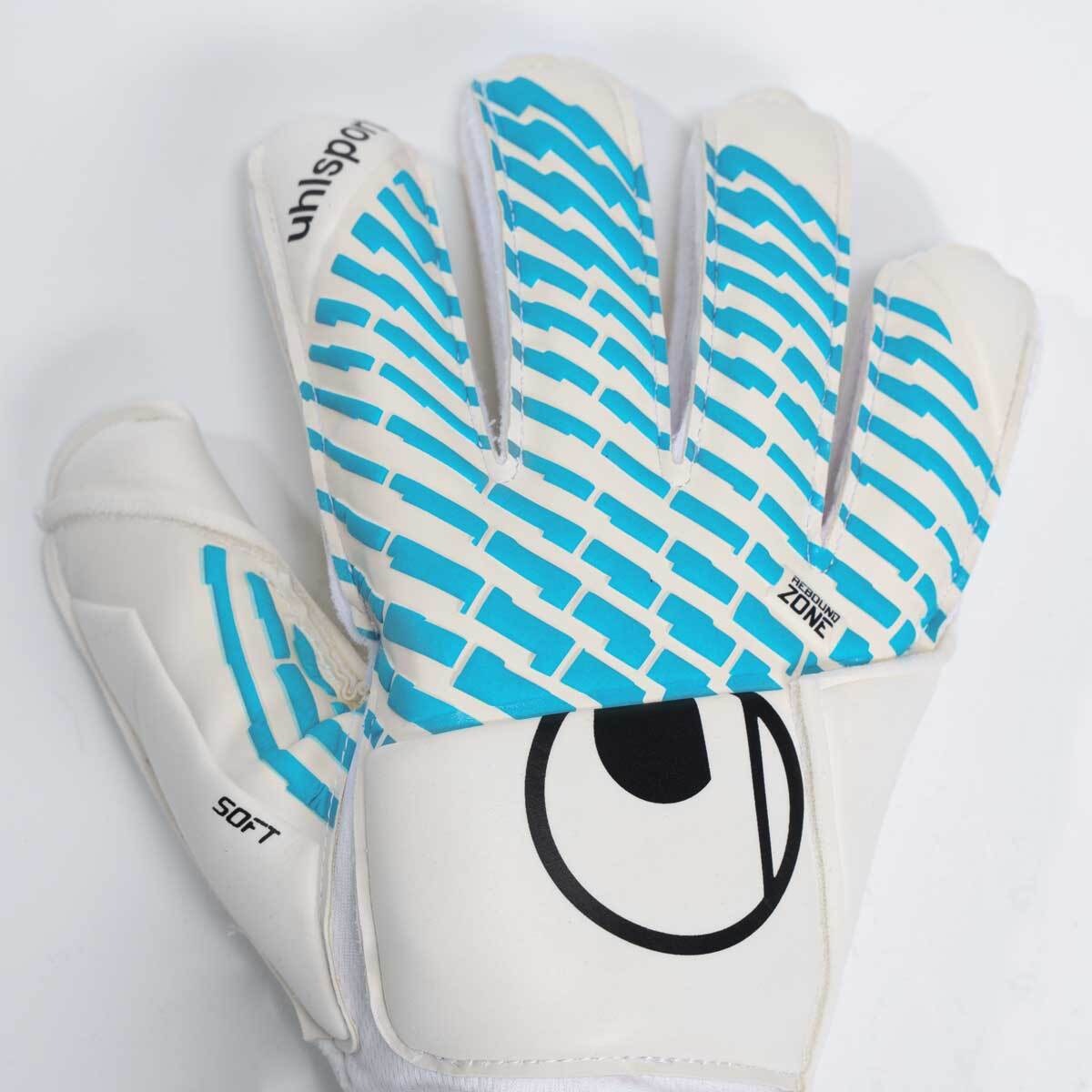 uhlsport Torwarthandschuhe »Torwarthandschuhe FM Cybertec Soft Flex Frame Kids« 1 Stk.