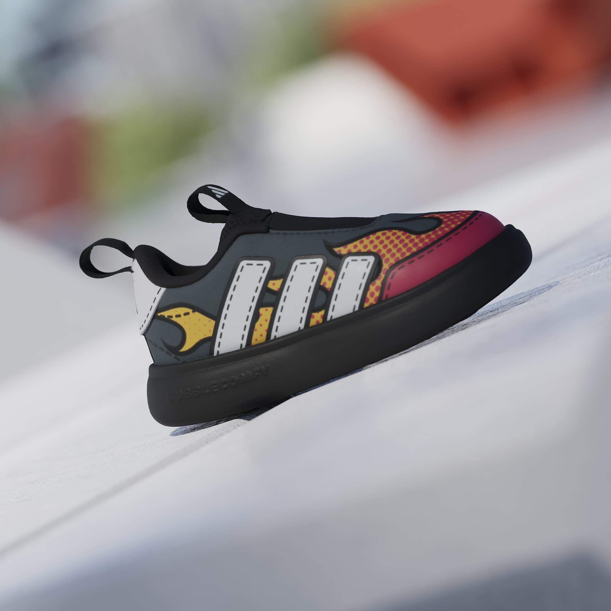 adidas Sportswear Slip-On Sneaker »BUBBLECOMFY KIDS«  für Kinder