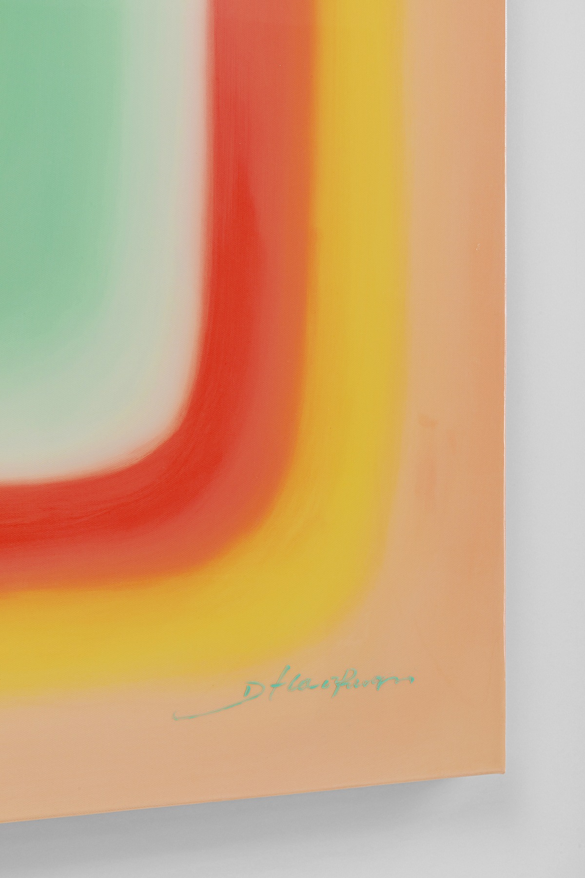 Kare Design Leinwandbild »Leinwandbild Tendency Blush«