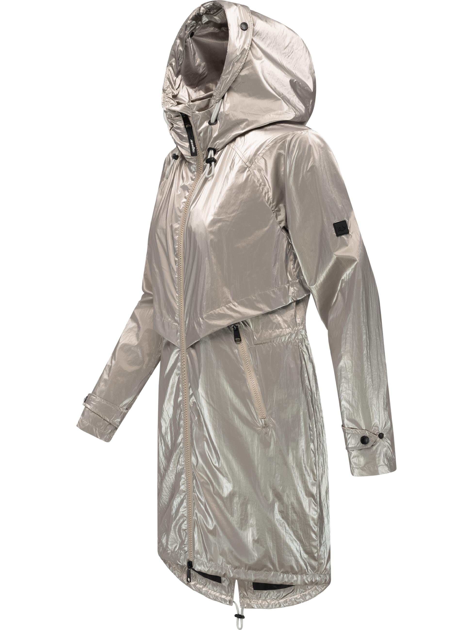 Ragwear Langmantel »Langmantel Frodik Shine«