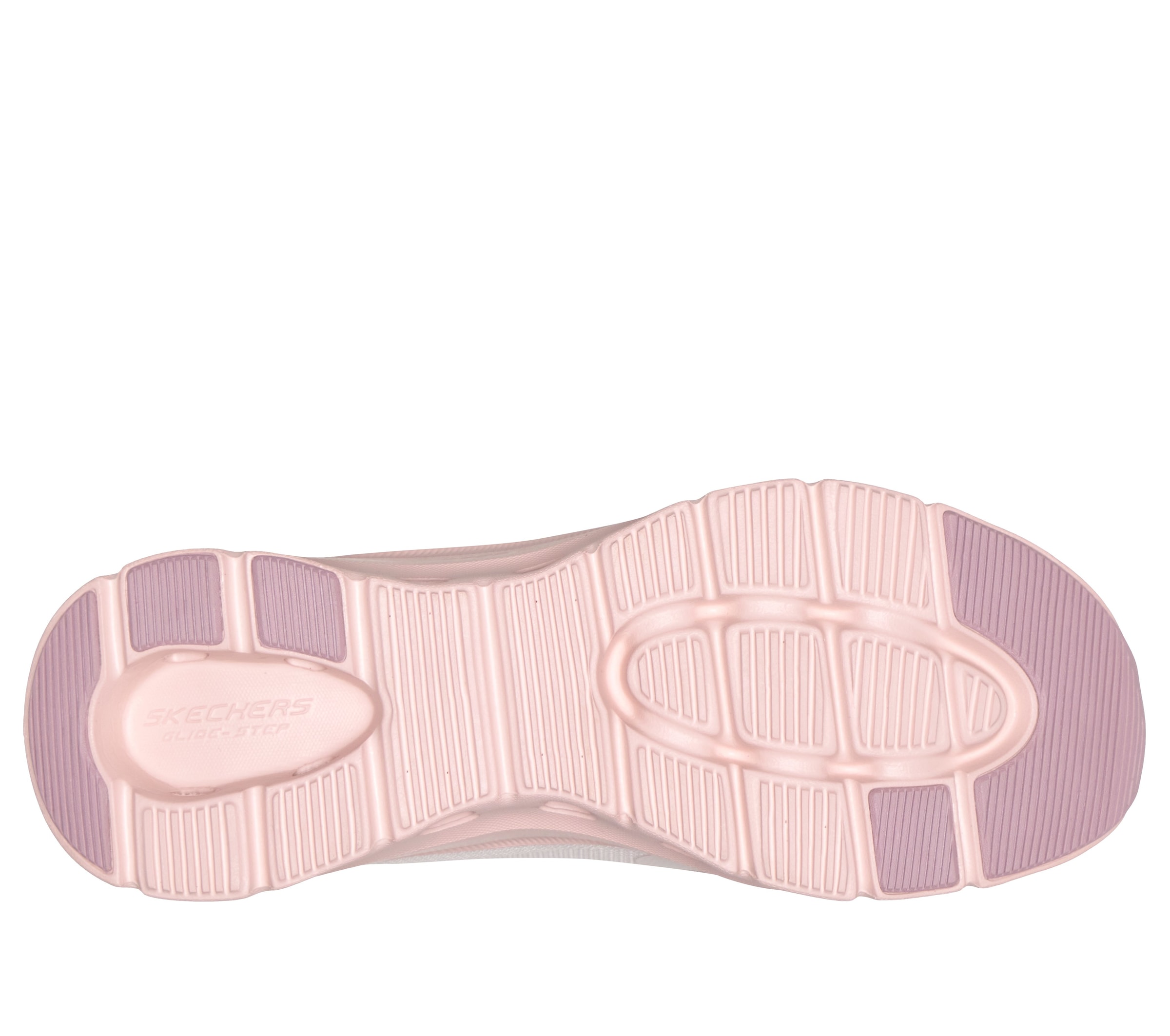 Skechers Slip-On Sneaker »GLIDE-STEP PRO«  Schlupfschuh, Halbschuh, Freizeitschuh, mit elastischen Schnürsenkeln