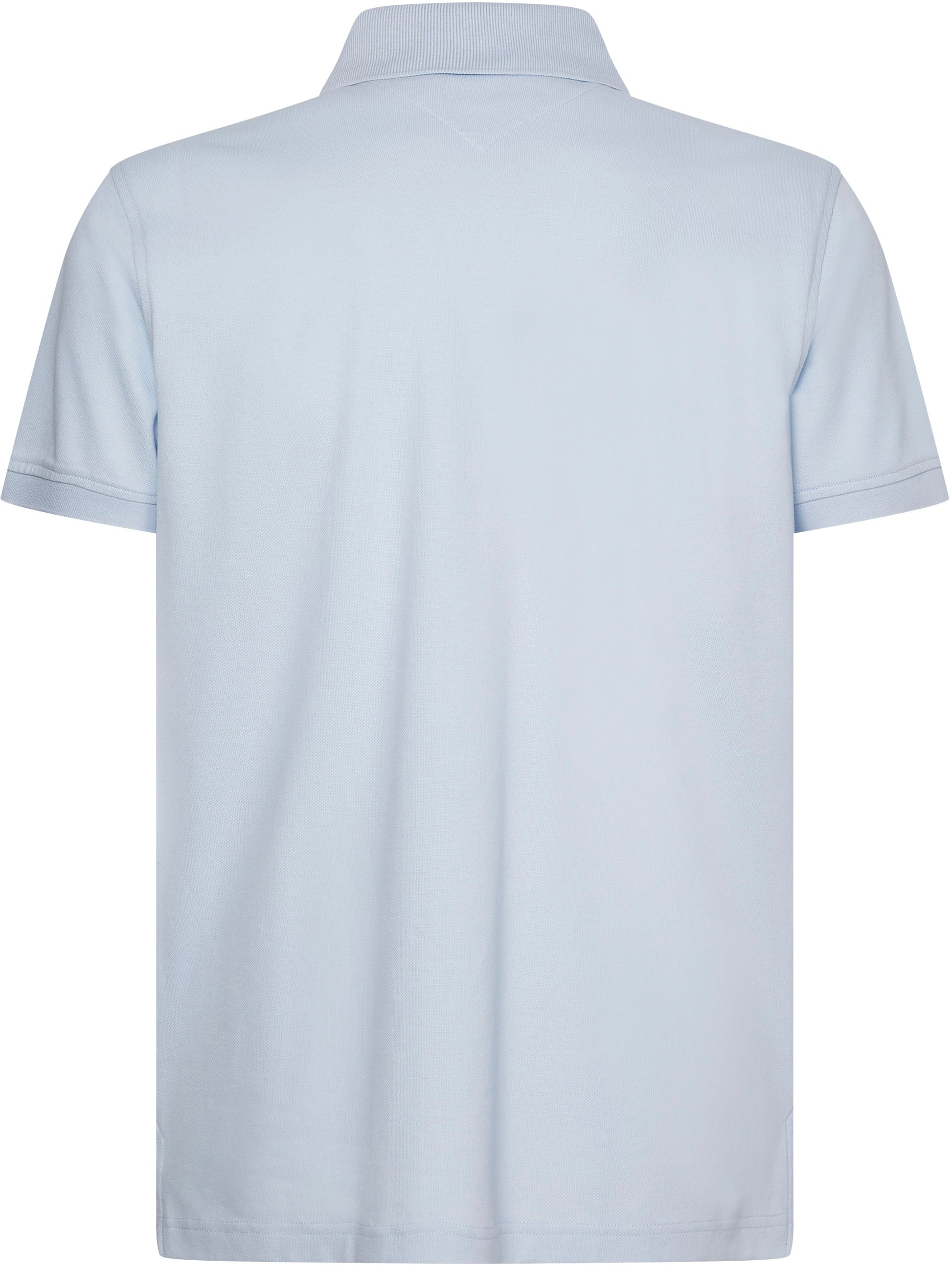 Tommy Hilfiger Poloshirt »1985 REGULAR POLO«, mit Tommy Hilfiger Kontraststreifen innen am Kragen