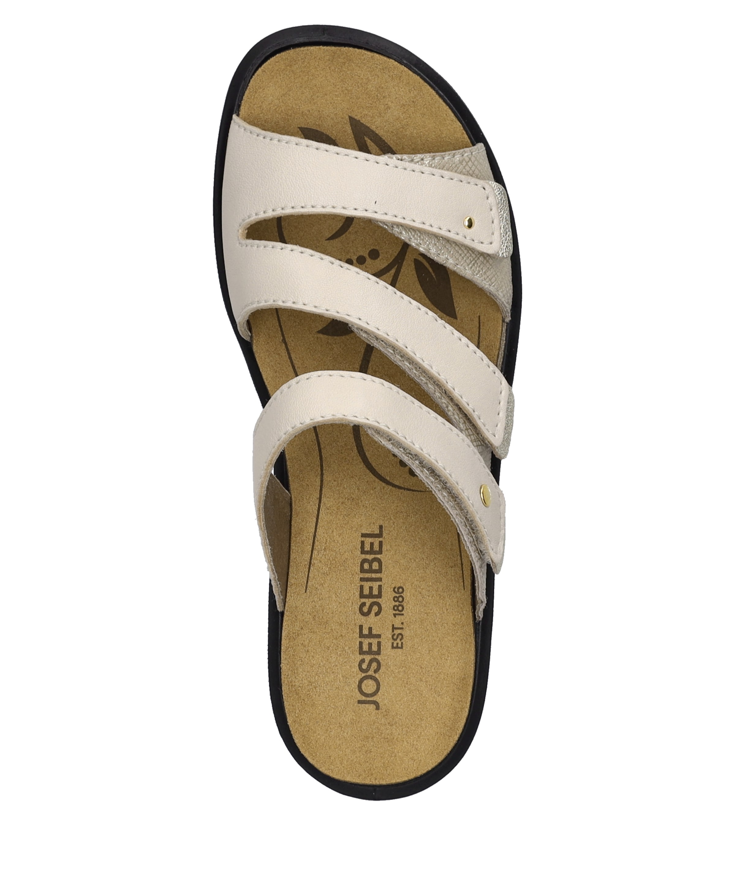 Josef Seibel Sandale »Annecy 04, creme-kombi«