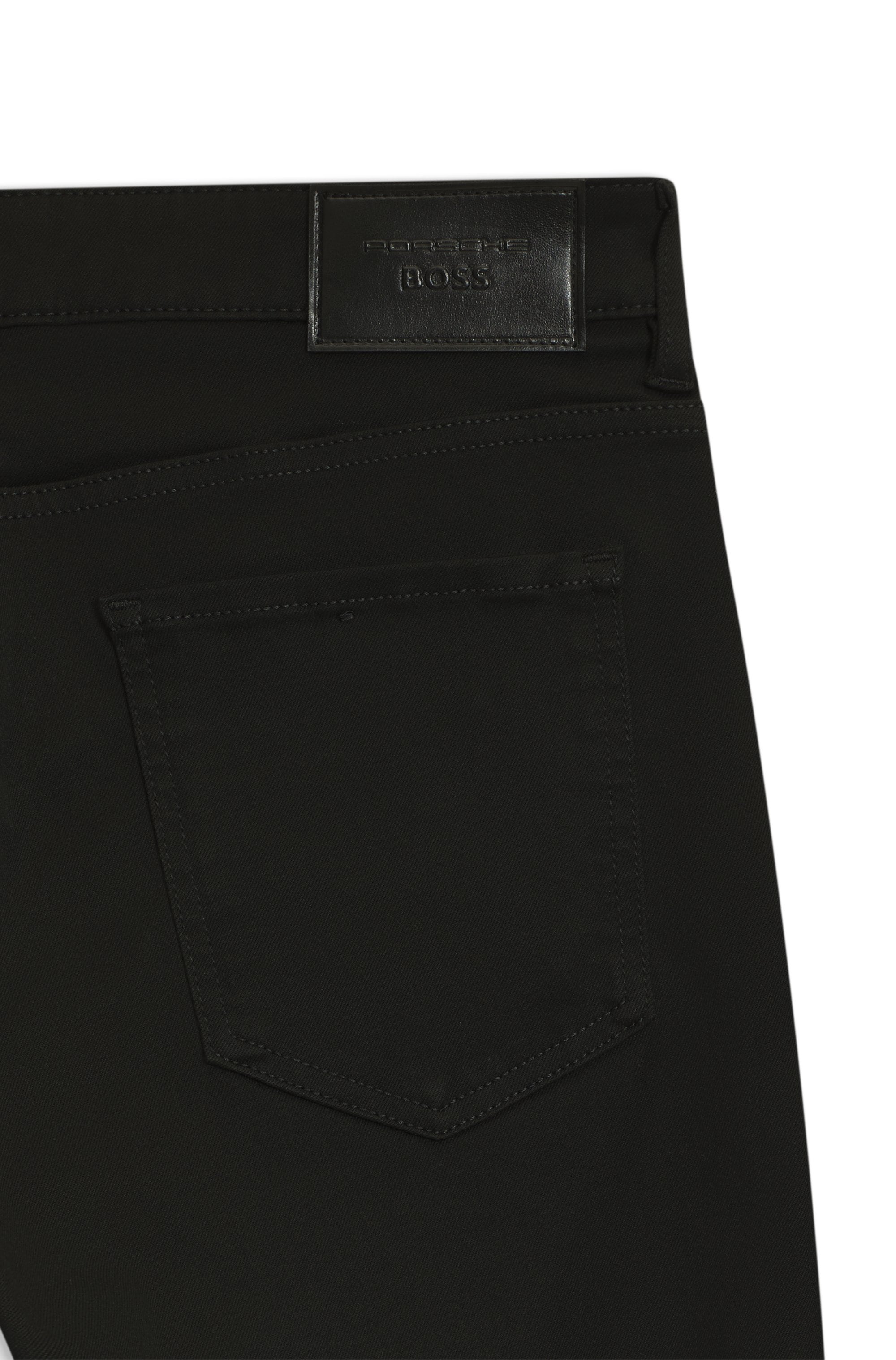 BOSS GREEN 5-Pocket-Hose »Porsche Spirit 70 Capsule Collection«  Premium Herrenmode Limited