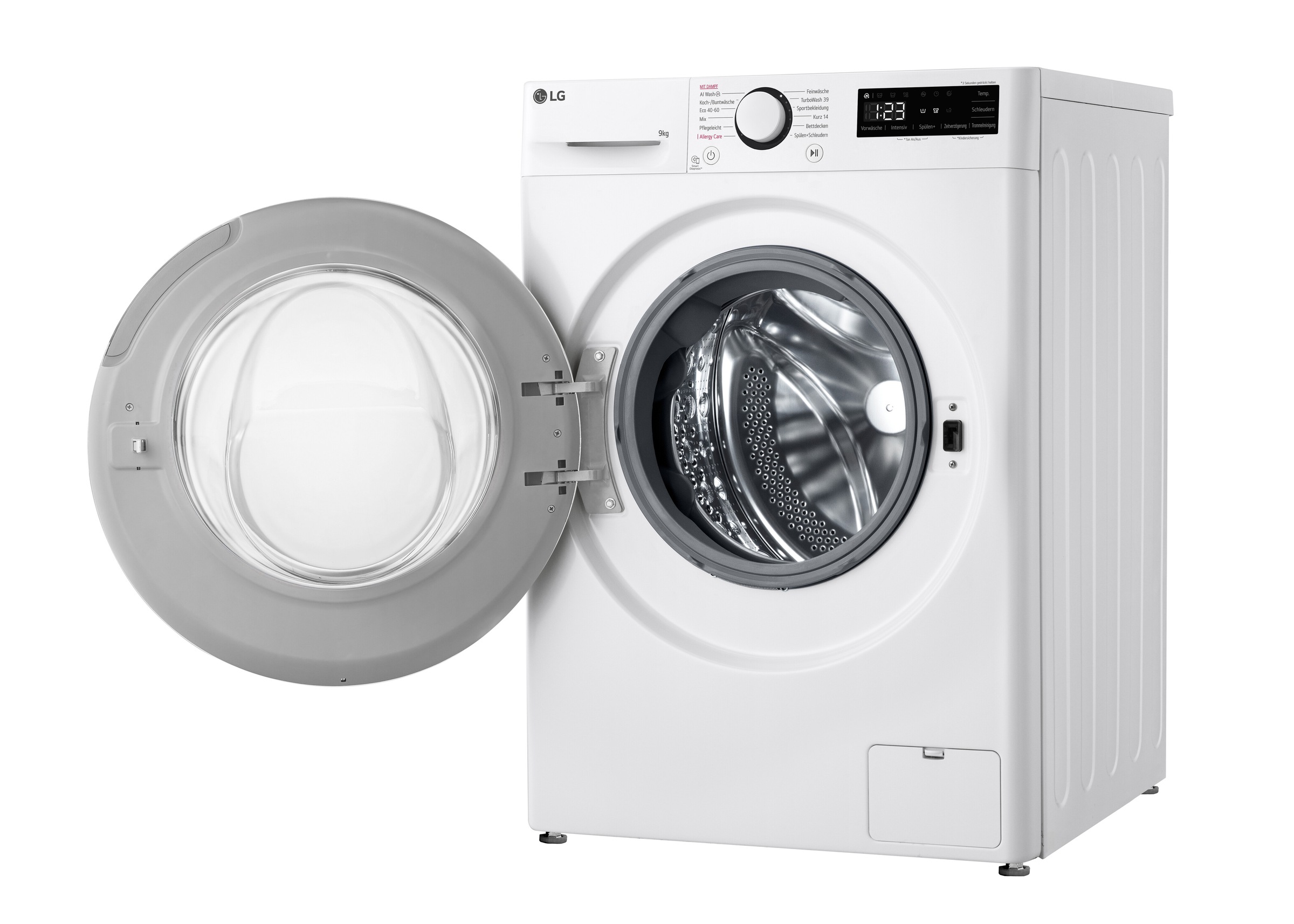 LG Waschmaschine »F4WR5090«, 9 kg, 1400 U/min