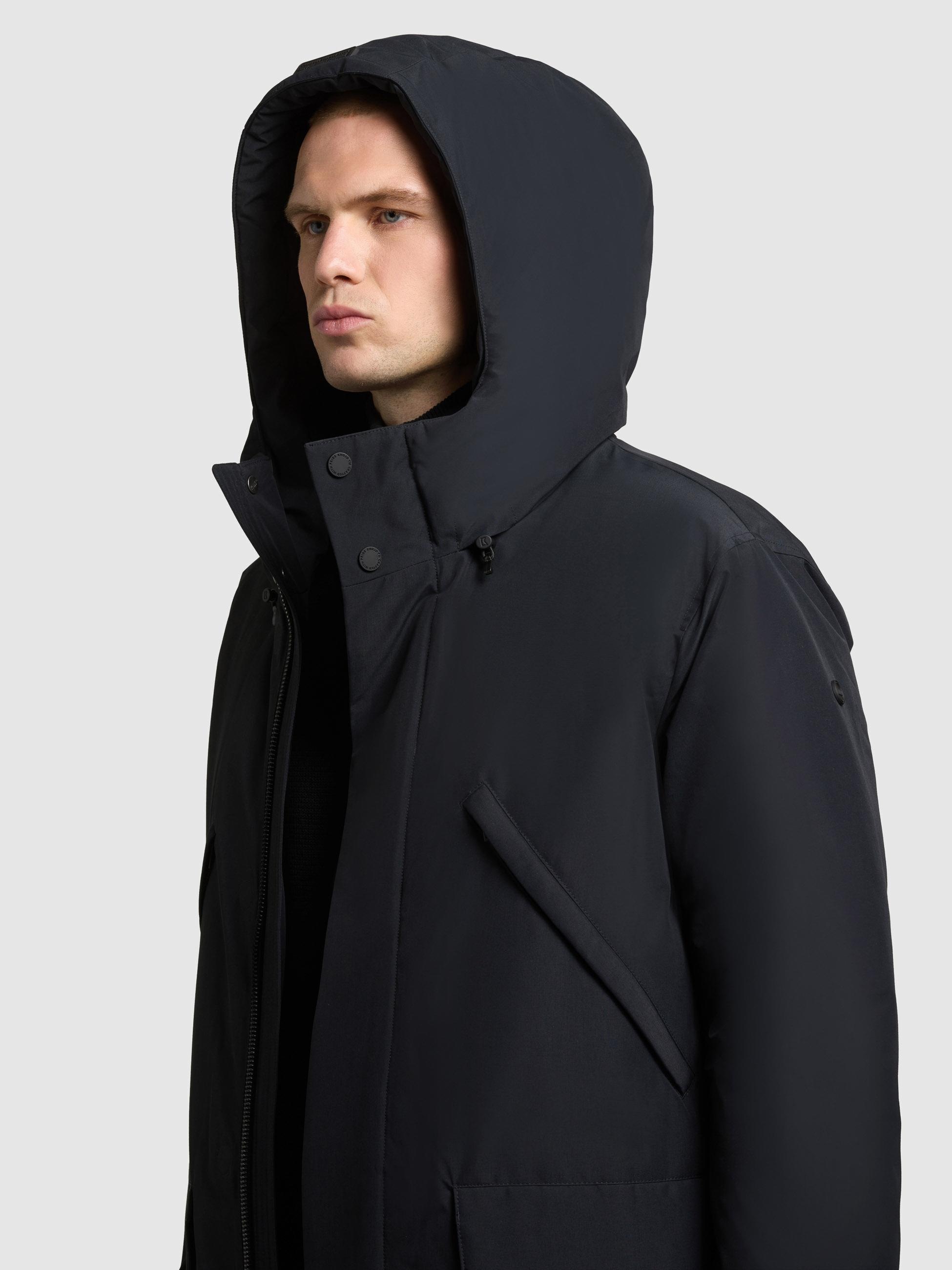 khujo Wintermantel »Wintermantel Figaro«