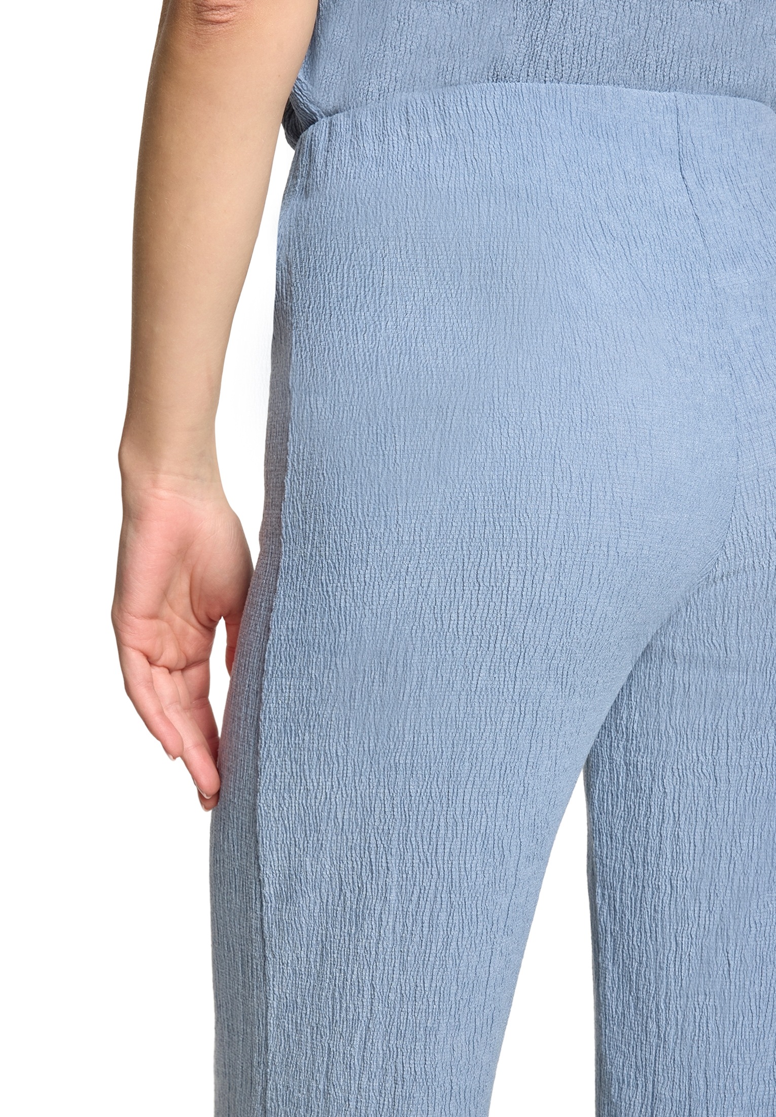 Cartoon Relaxhose »Casual-Hose mit weitem Bein«