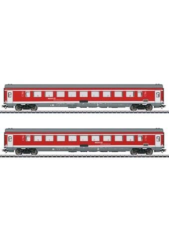 Personenwagen »Reisezugwagen-Set 2 "München-Nürnberg-Express" - 42989«