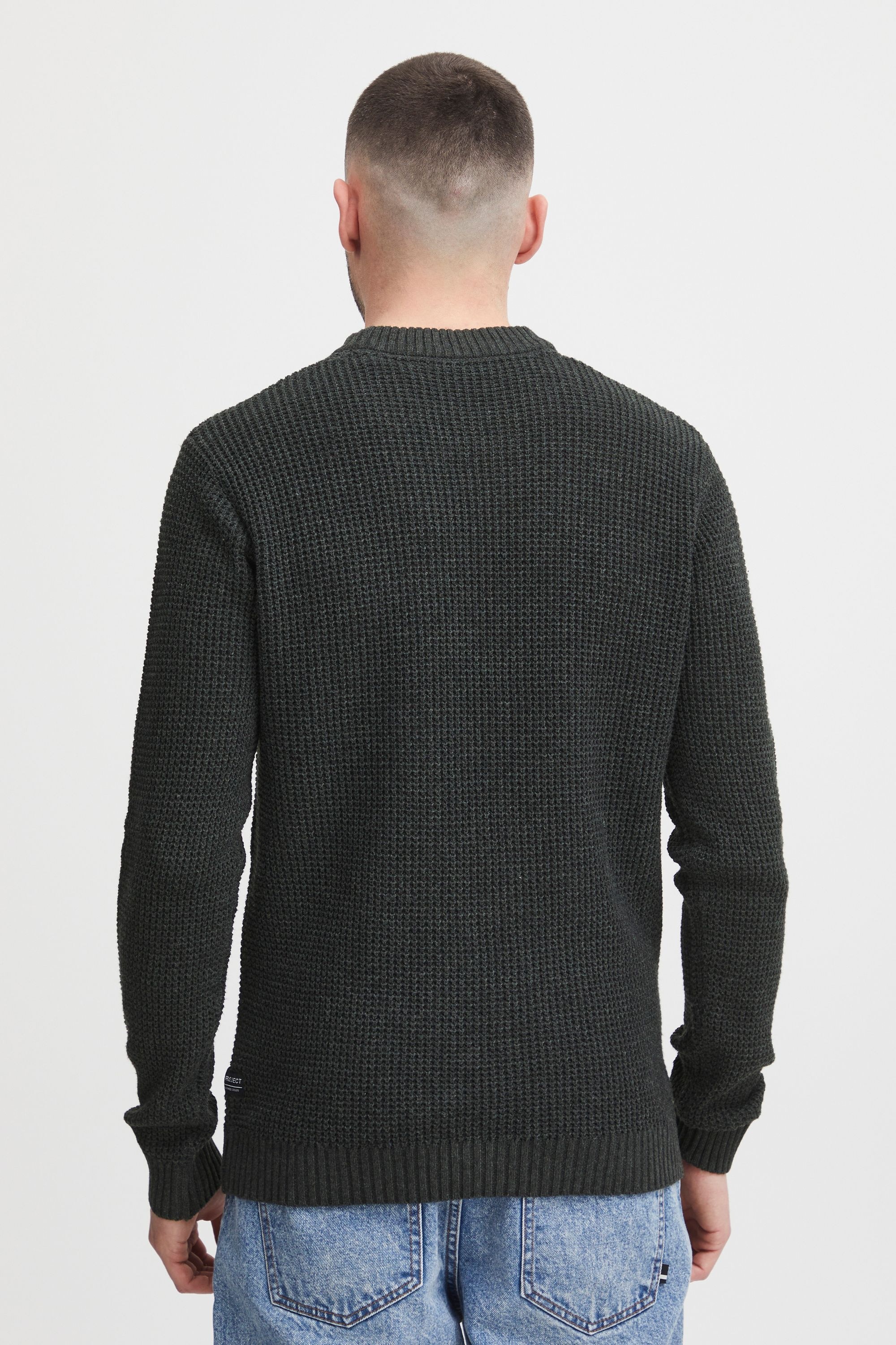 11 Project Strickfleece-Pullover »Strickpullover PRKimmich«