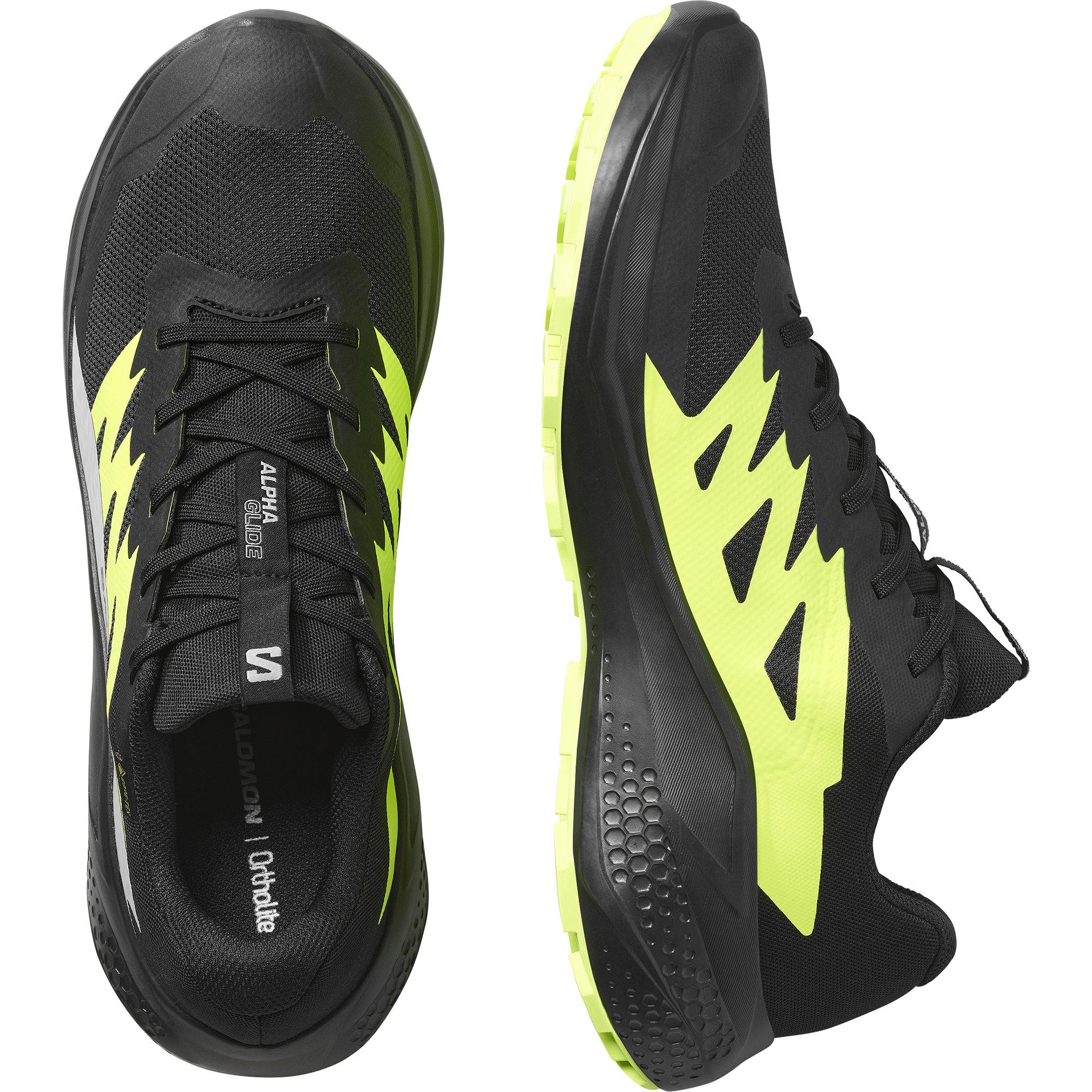 Salomon Trailrunningschuh »ALPHAGLIDE GTX«, wasserdicht